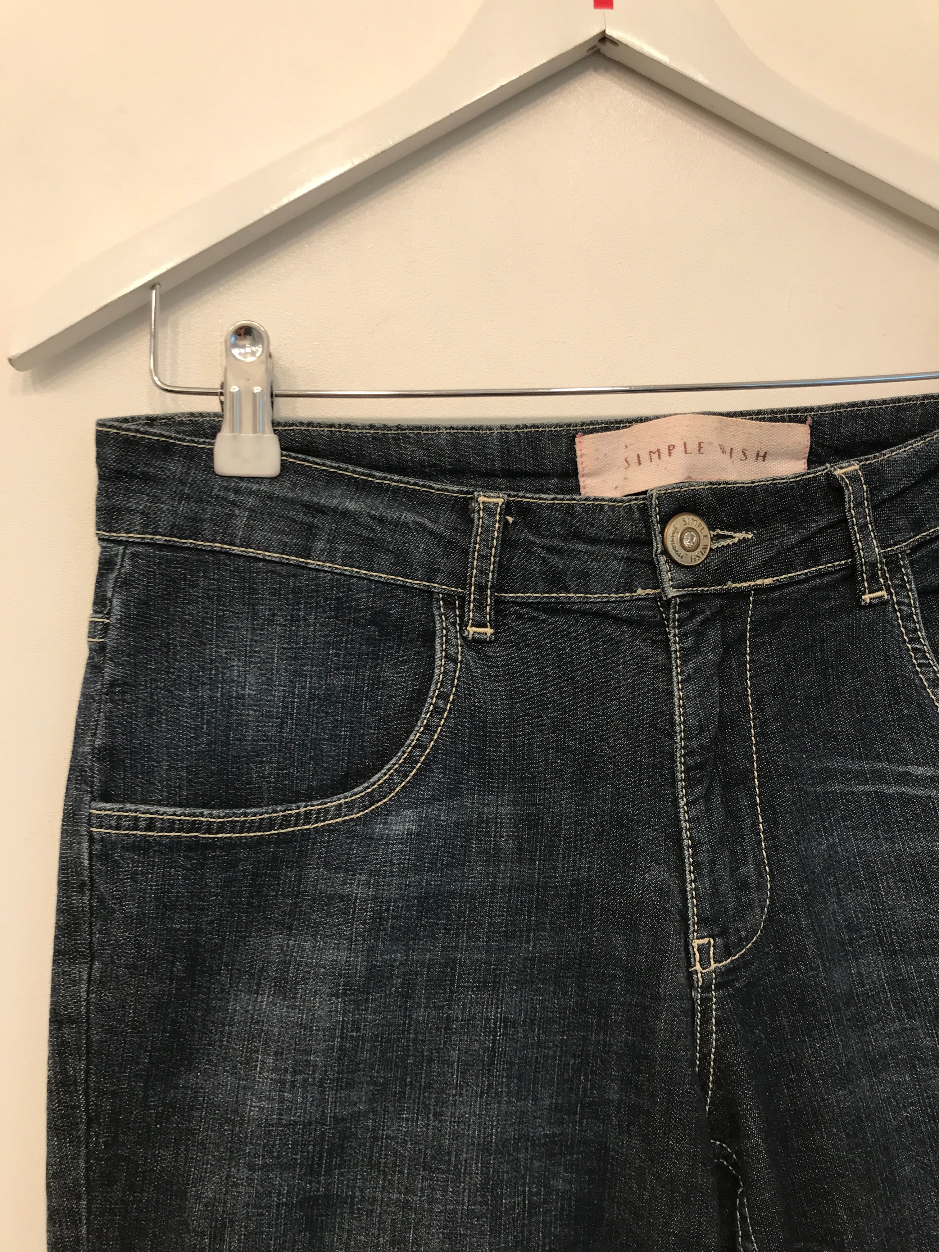 Simple Wish Jeans