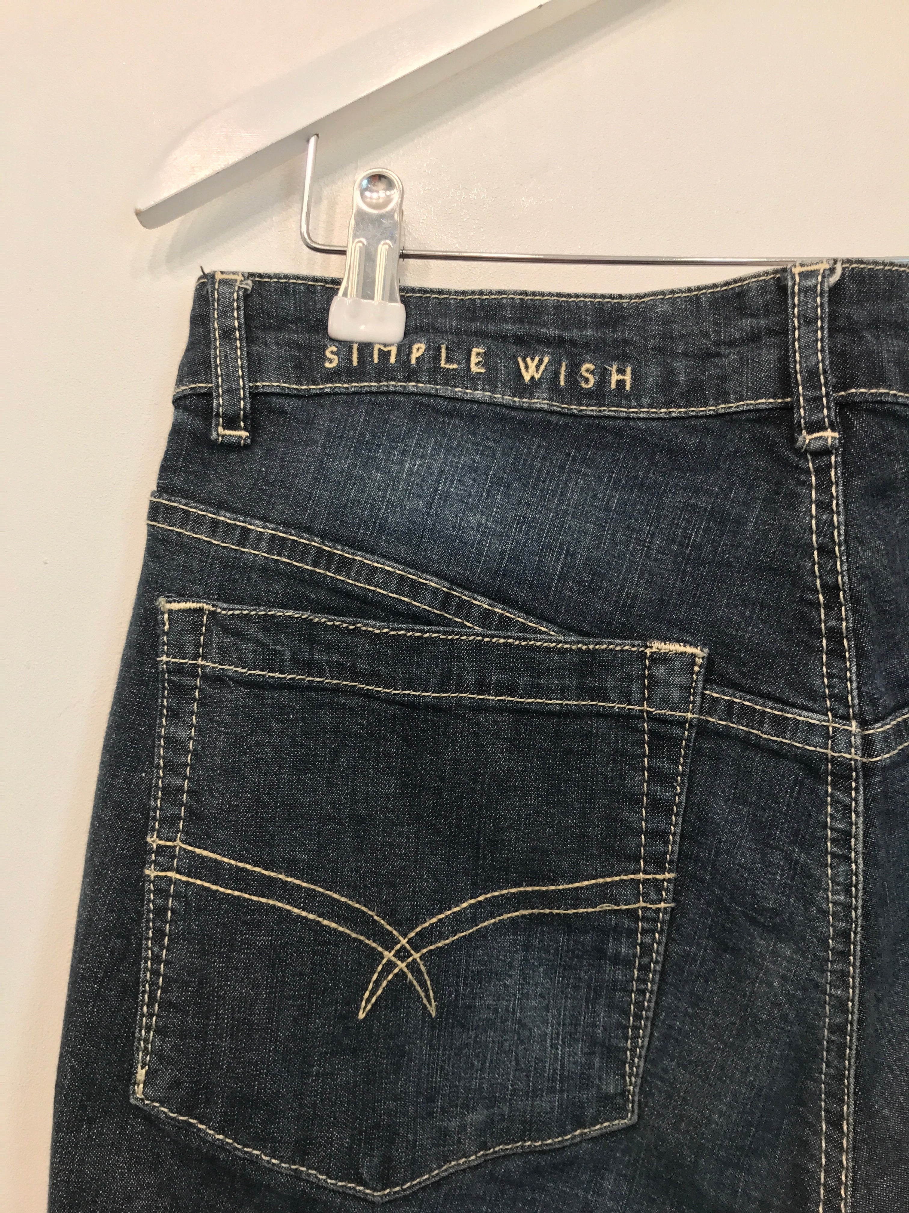 Simple Wish Jeans
