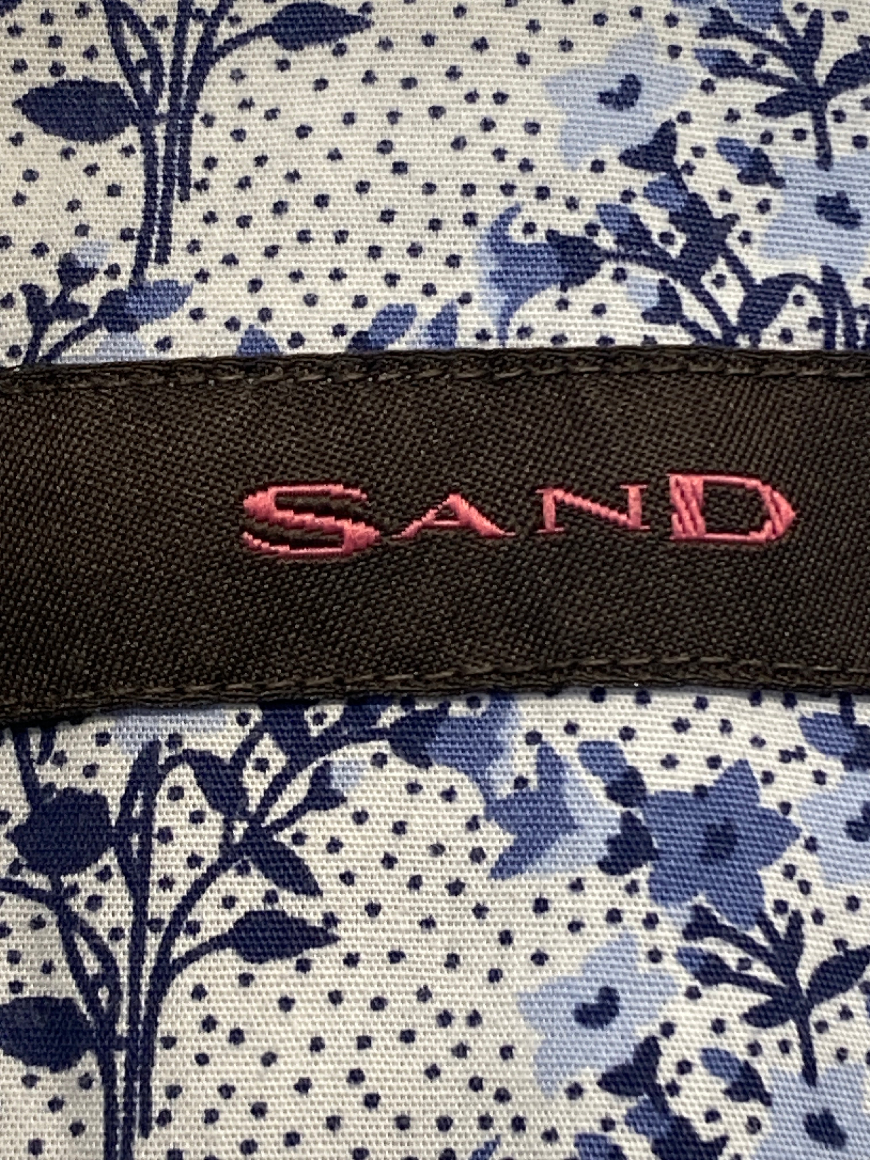 Sand Skjorte