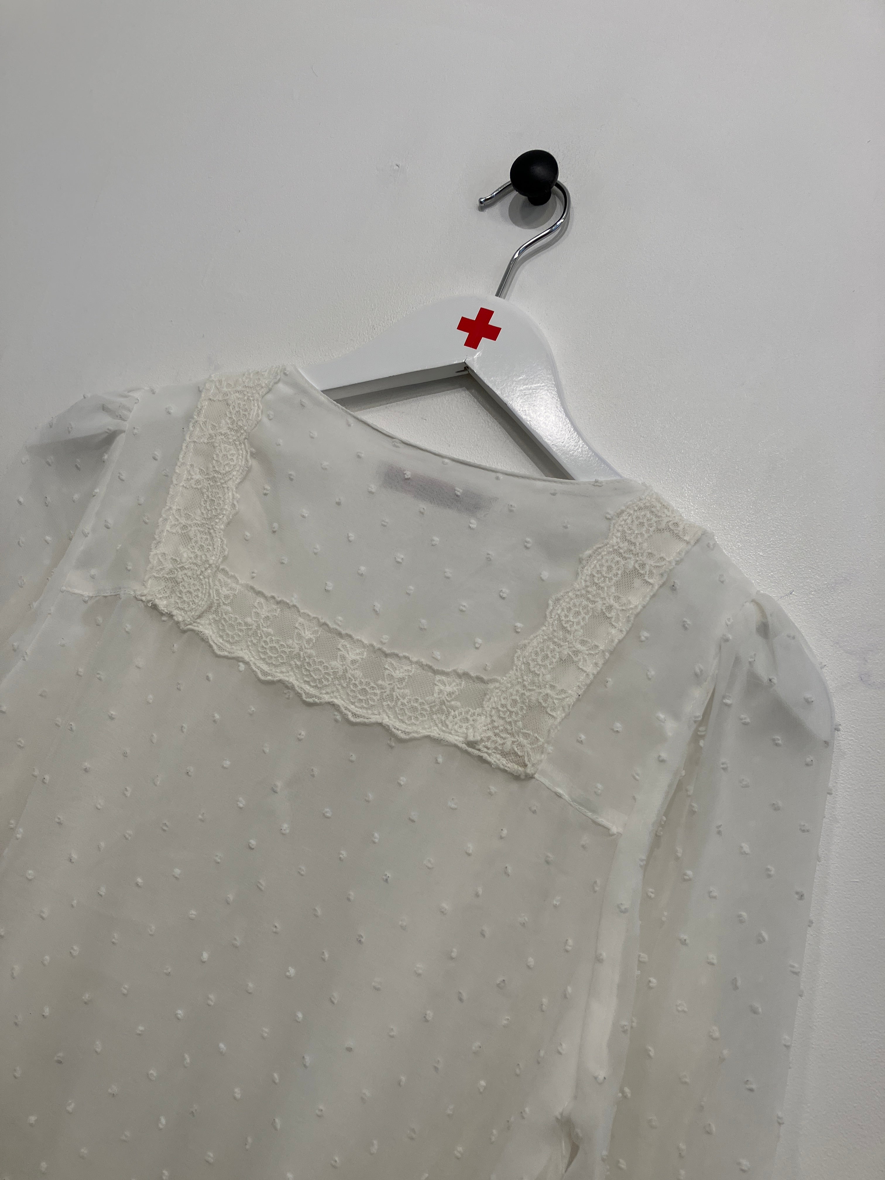 Choklate Bluse