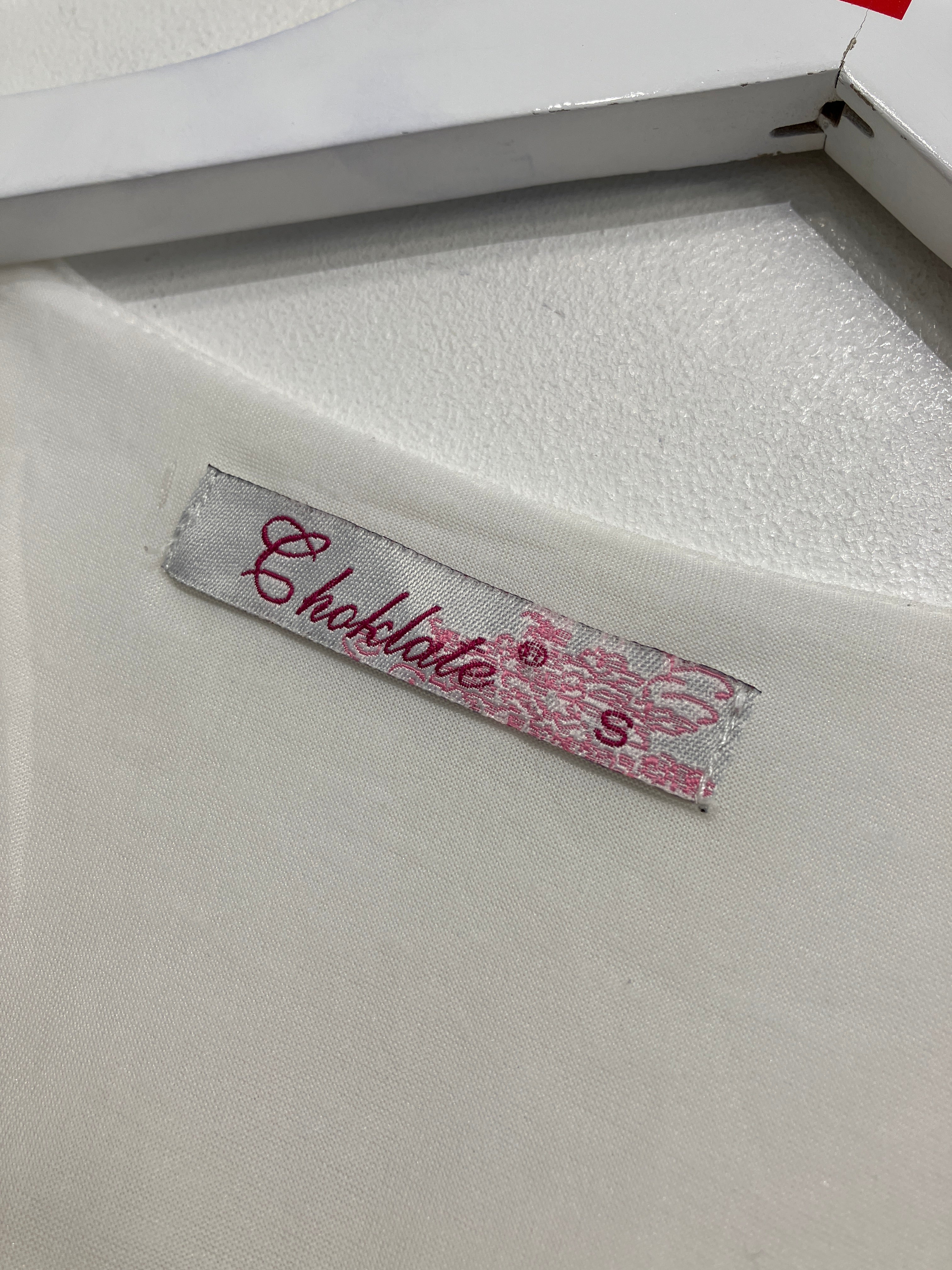 Choklate Bluse