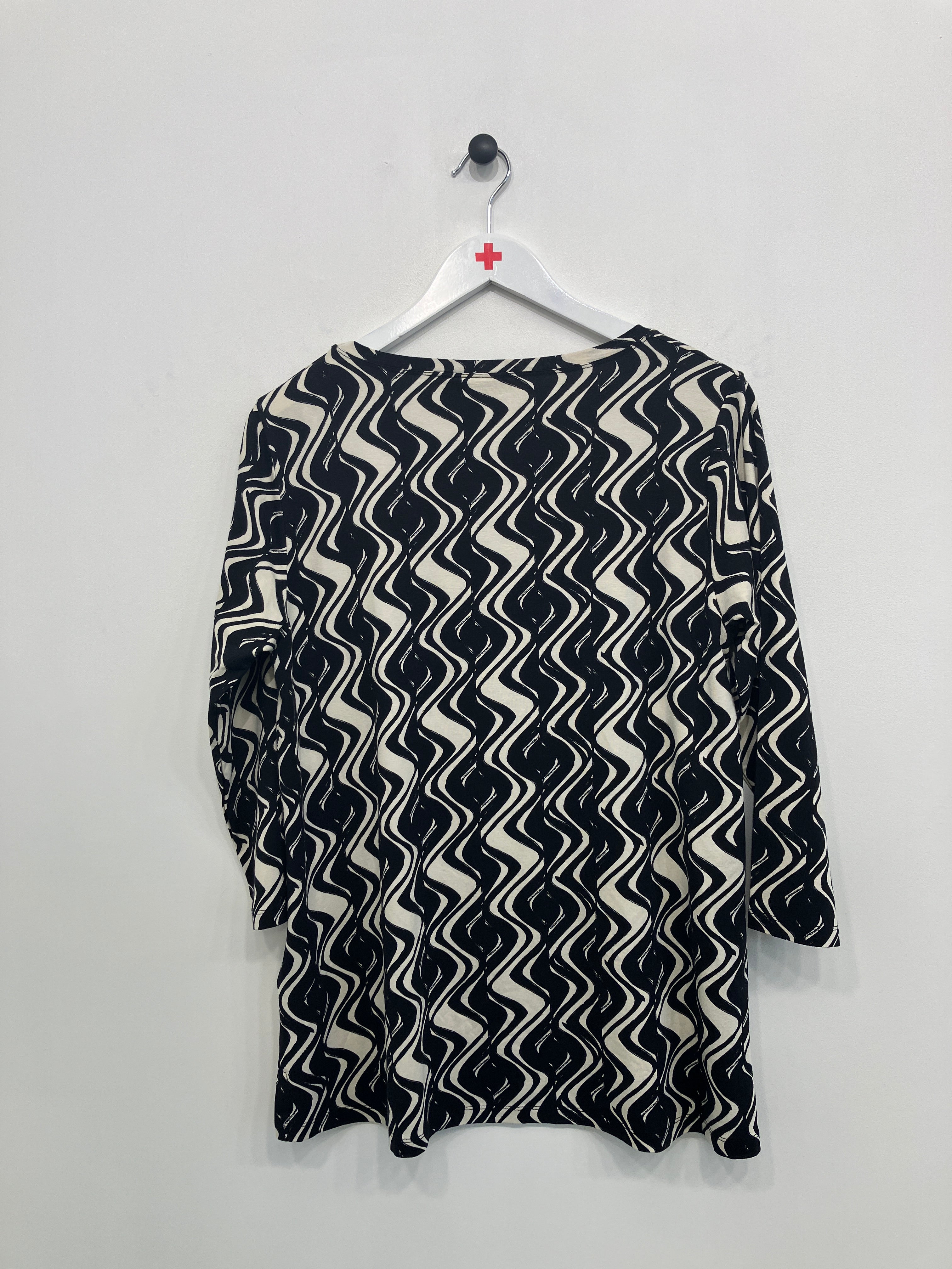 Masai Bluse
