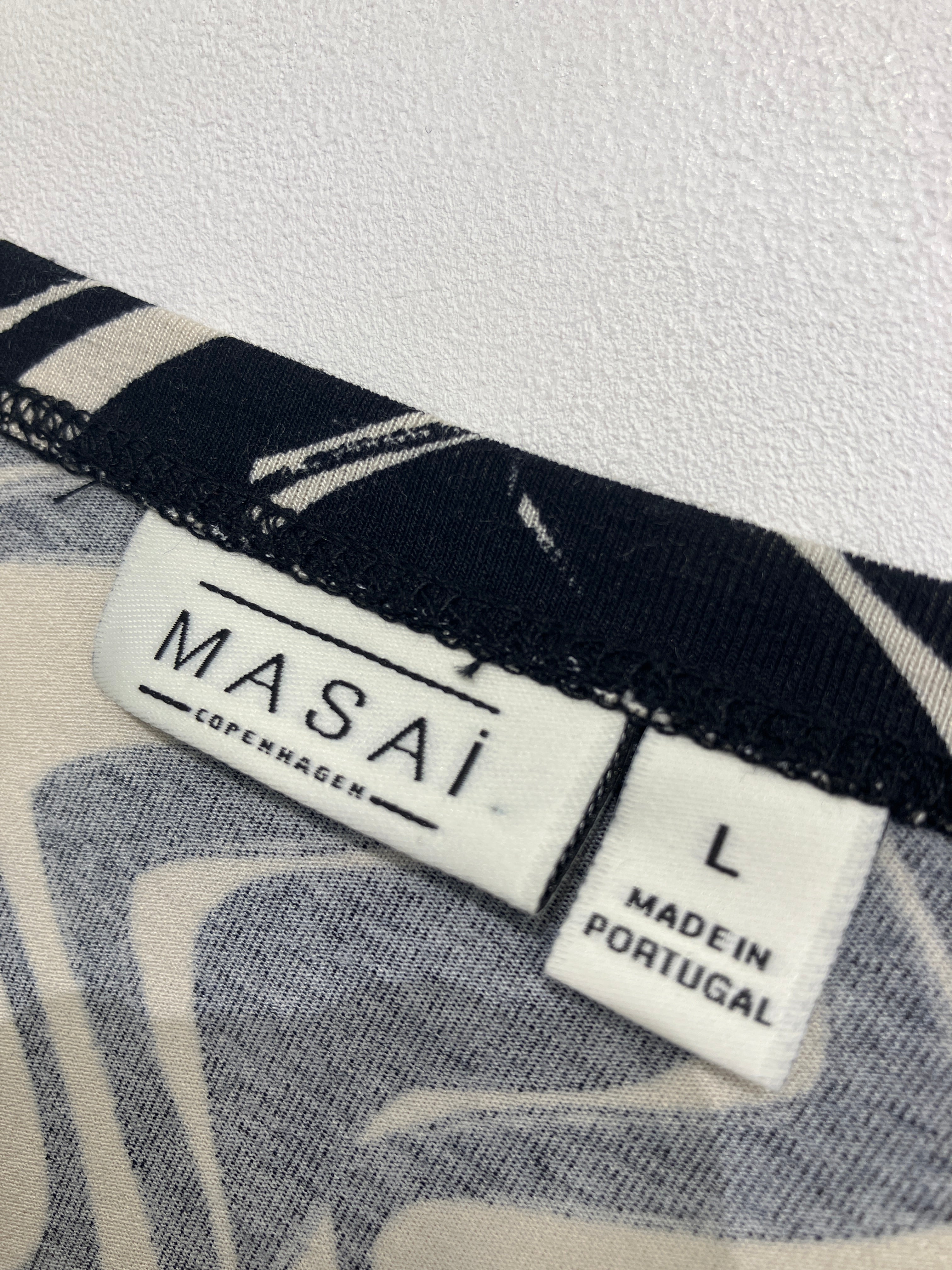 Masai Bluse