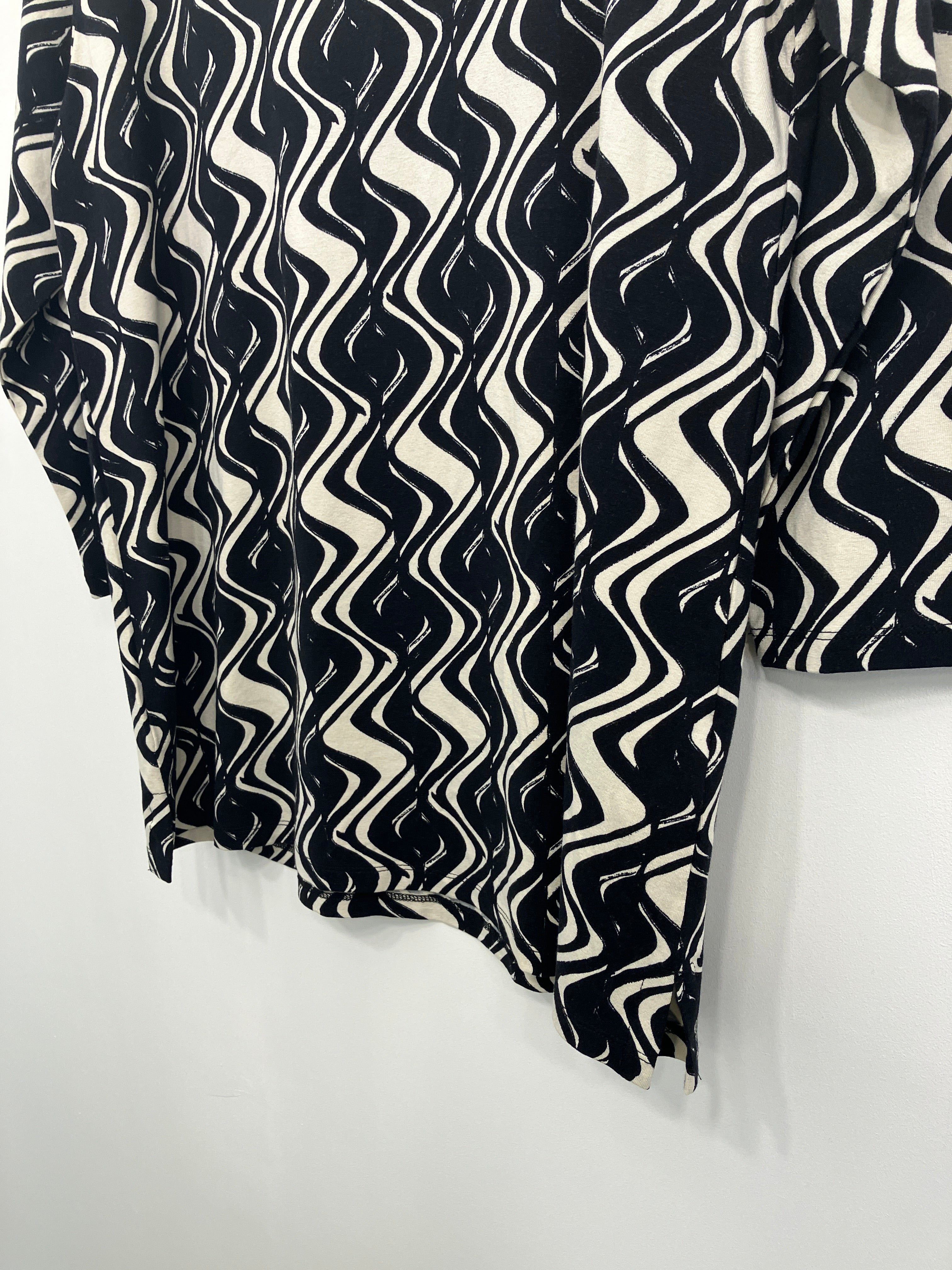 Masai Bluse