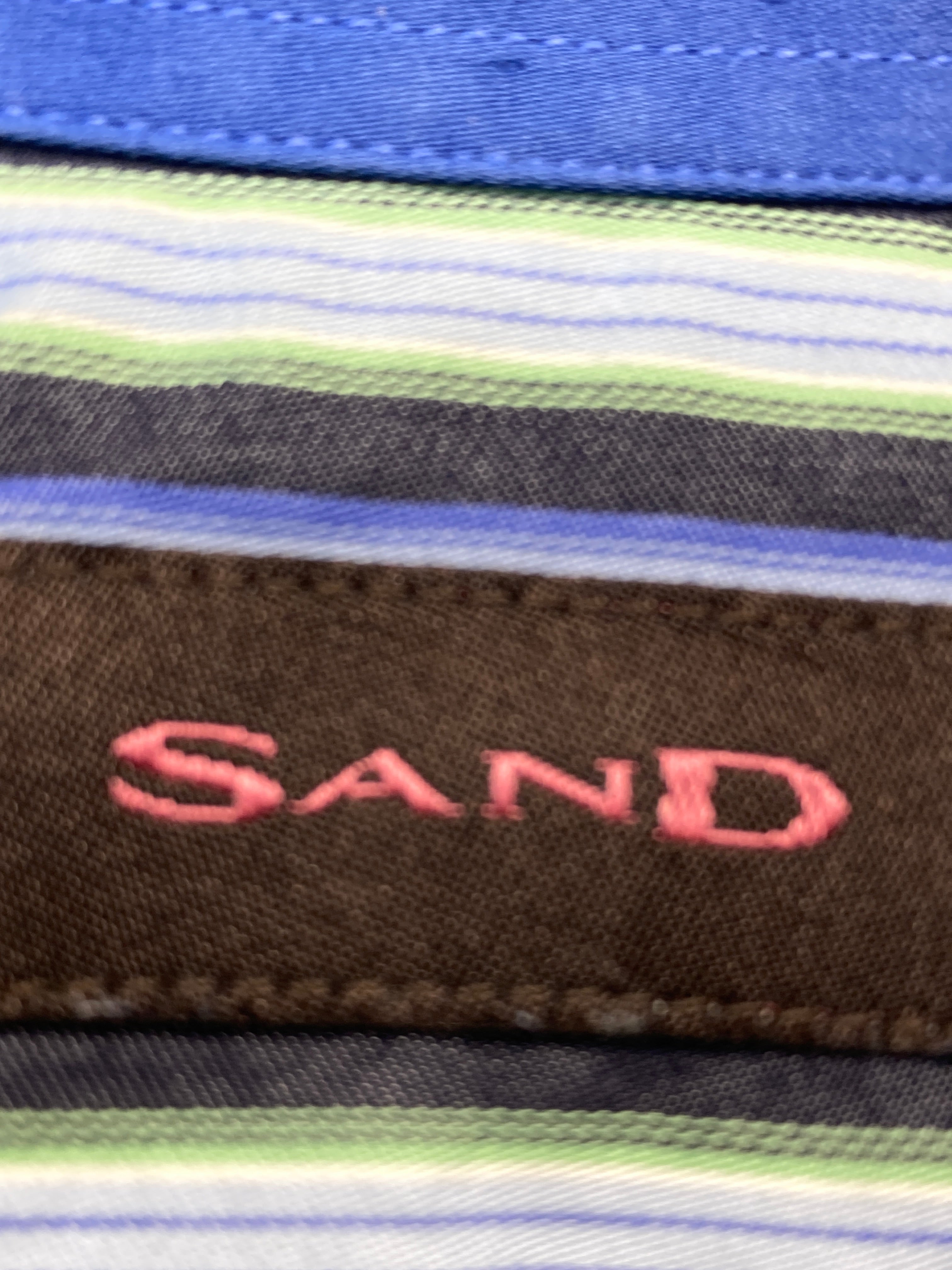 Sand Skjorte