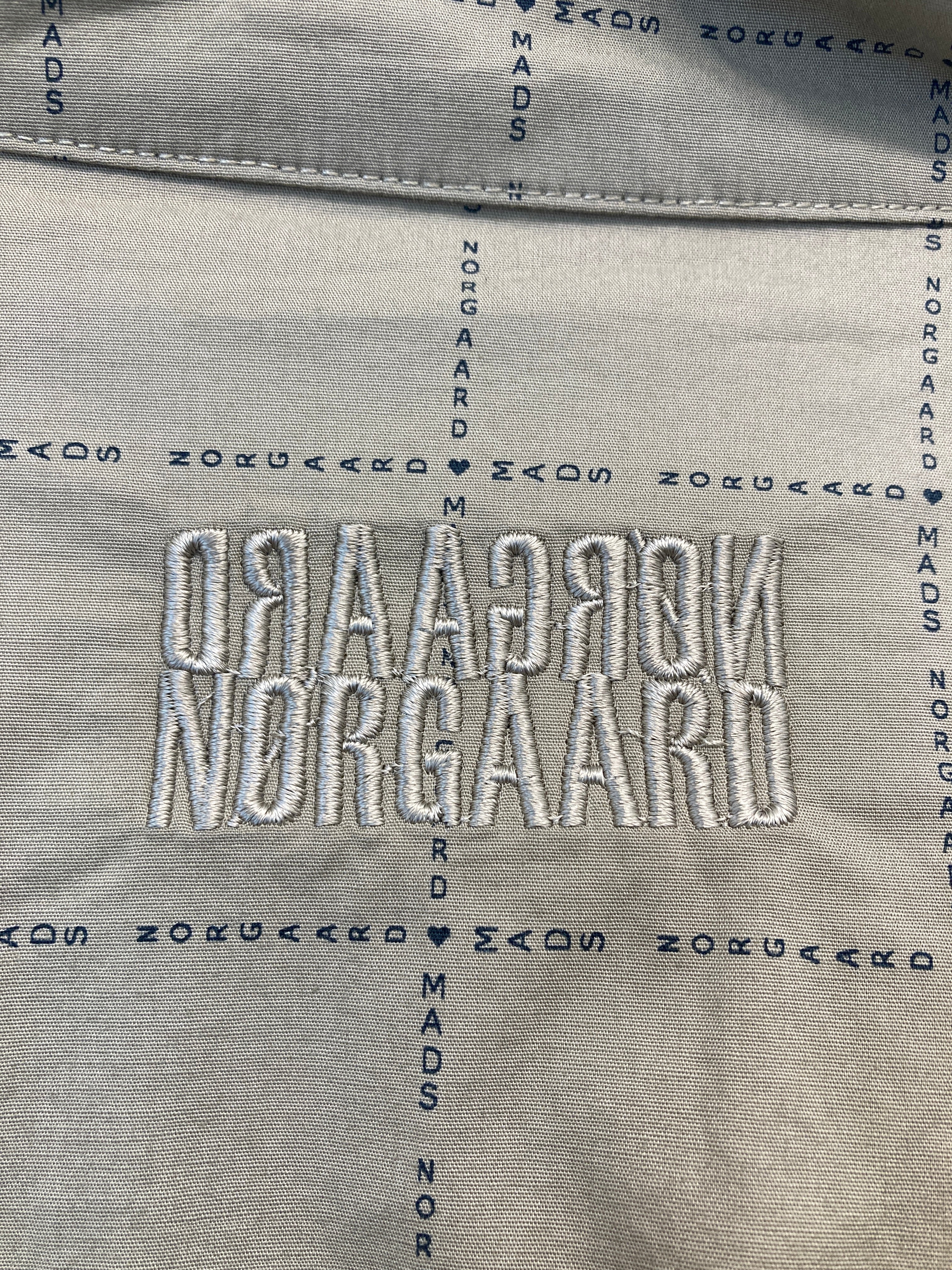 Mads Nørgaard Skjorte