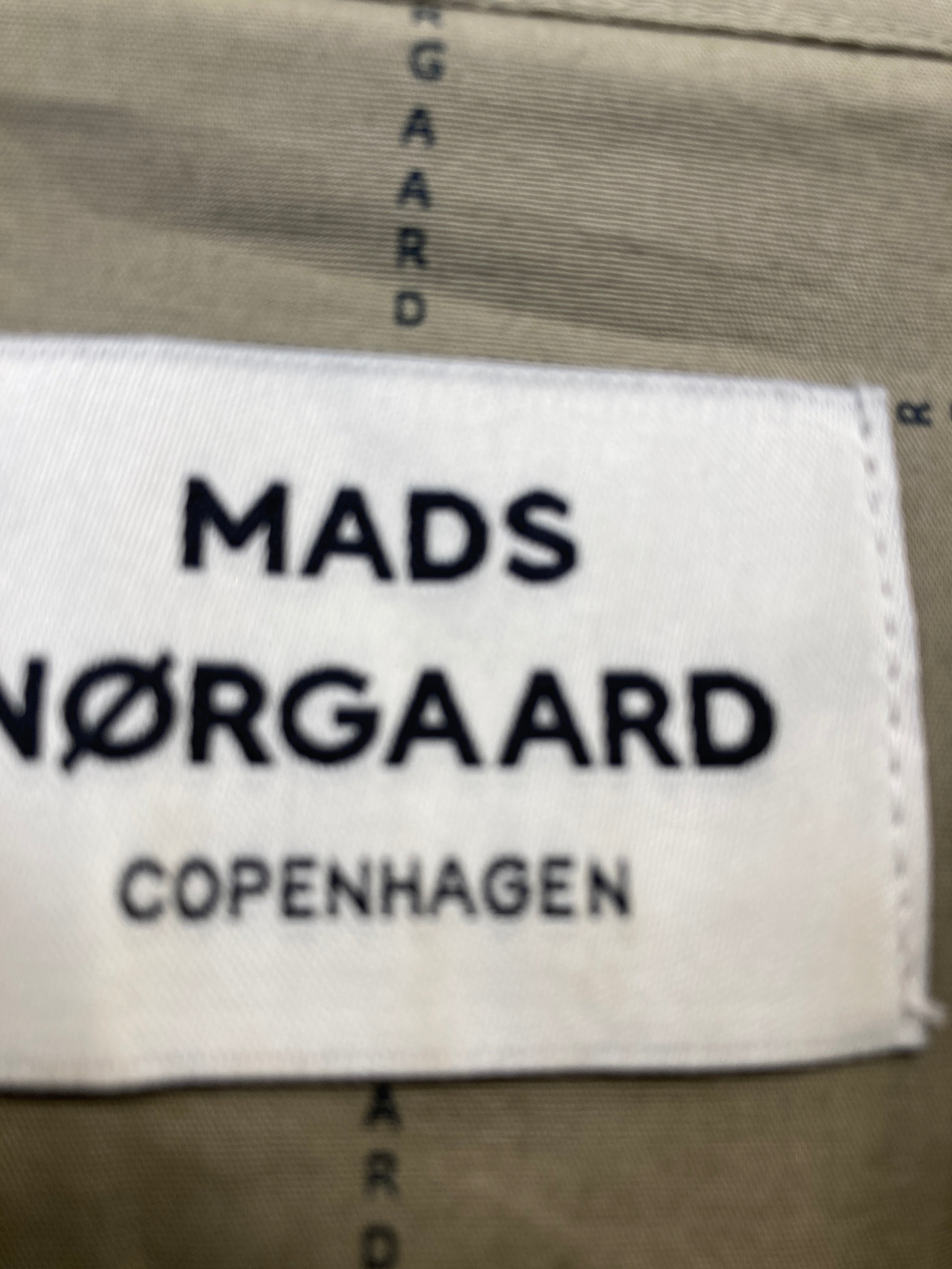 Mads Nørgaard Skjorte