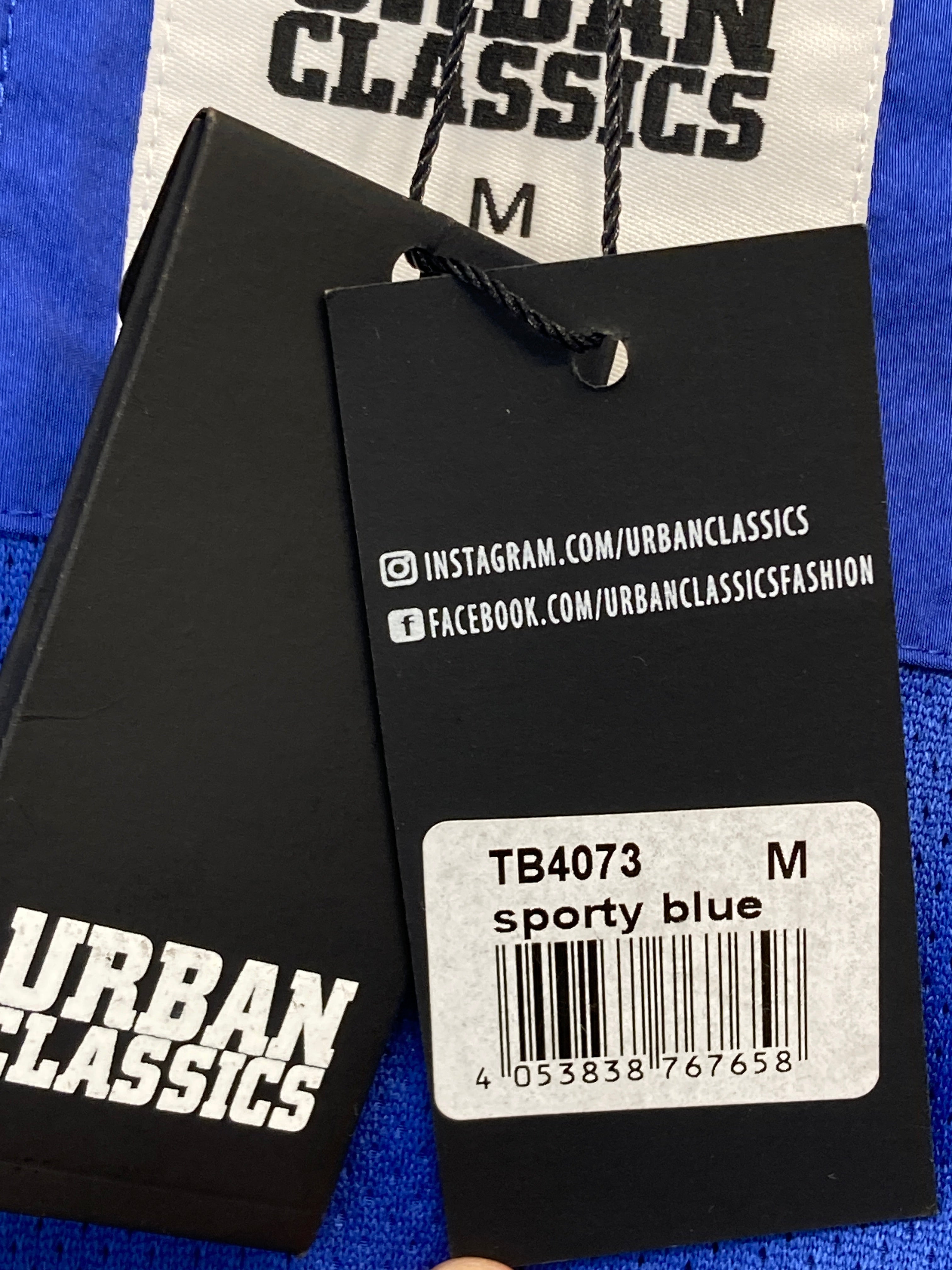 Urban Classics Jakke