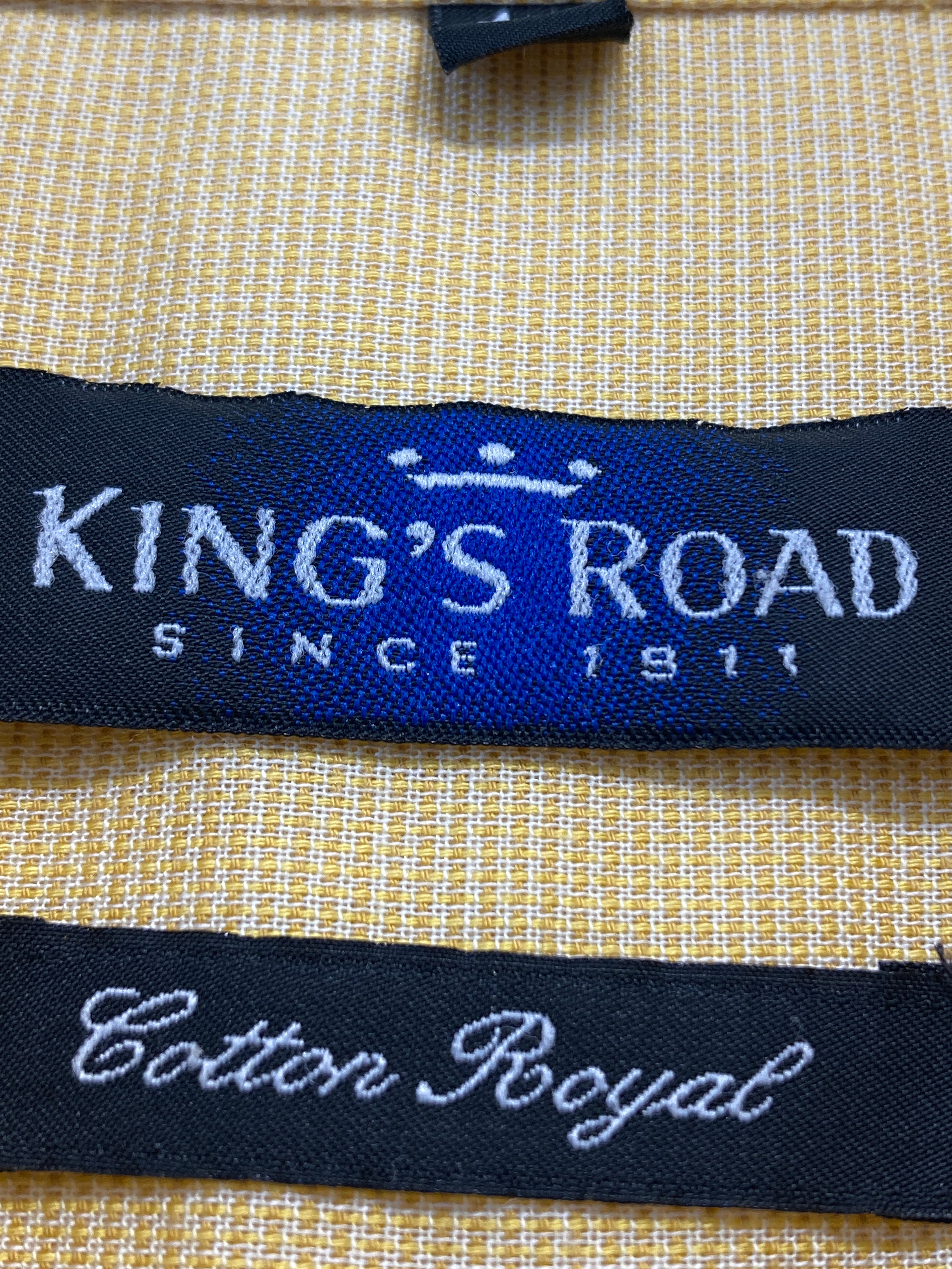 King's Road Skjorte