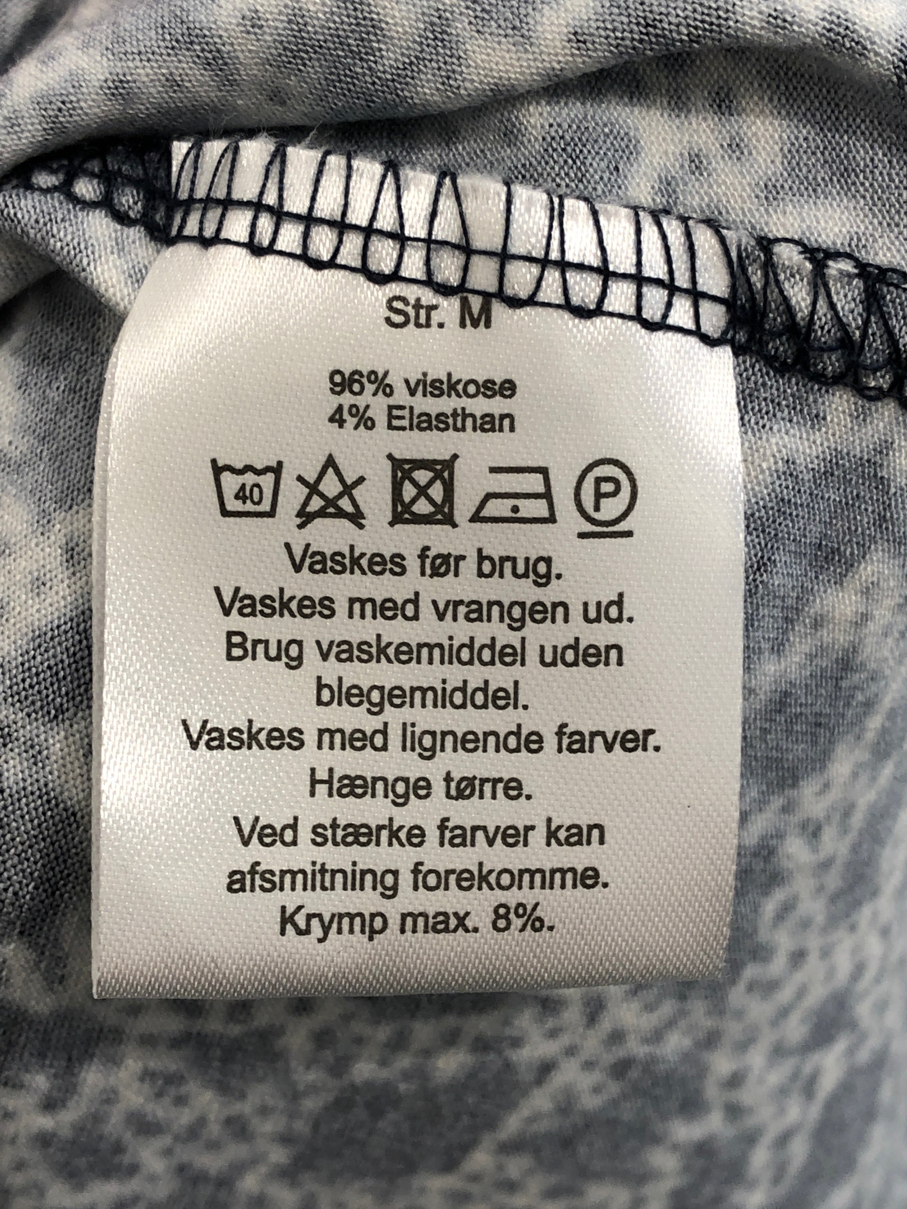 VRS Kjole