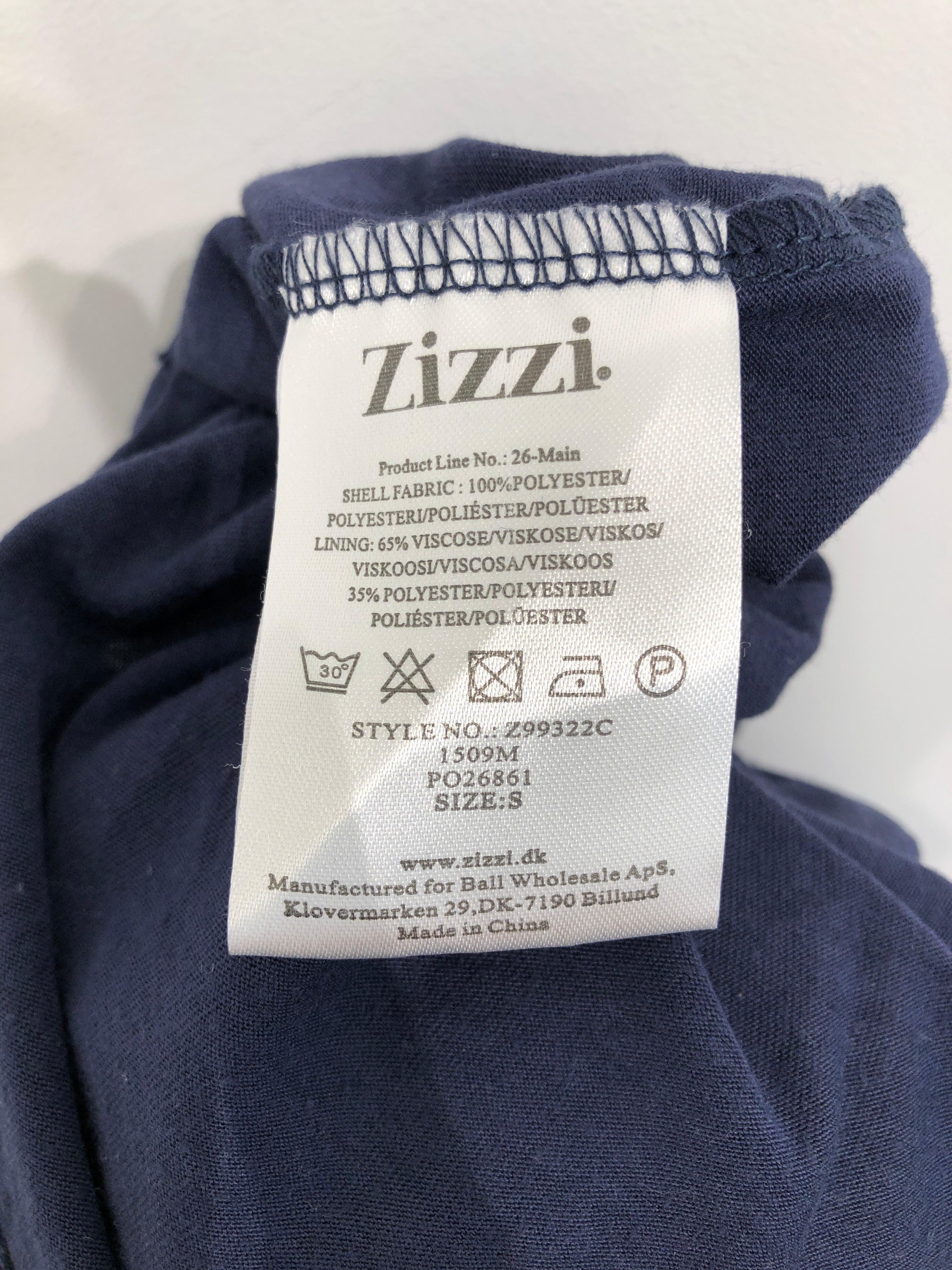Zizzi Kjole