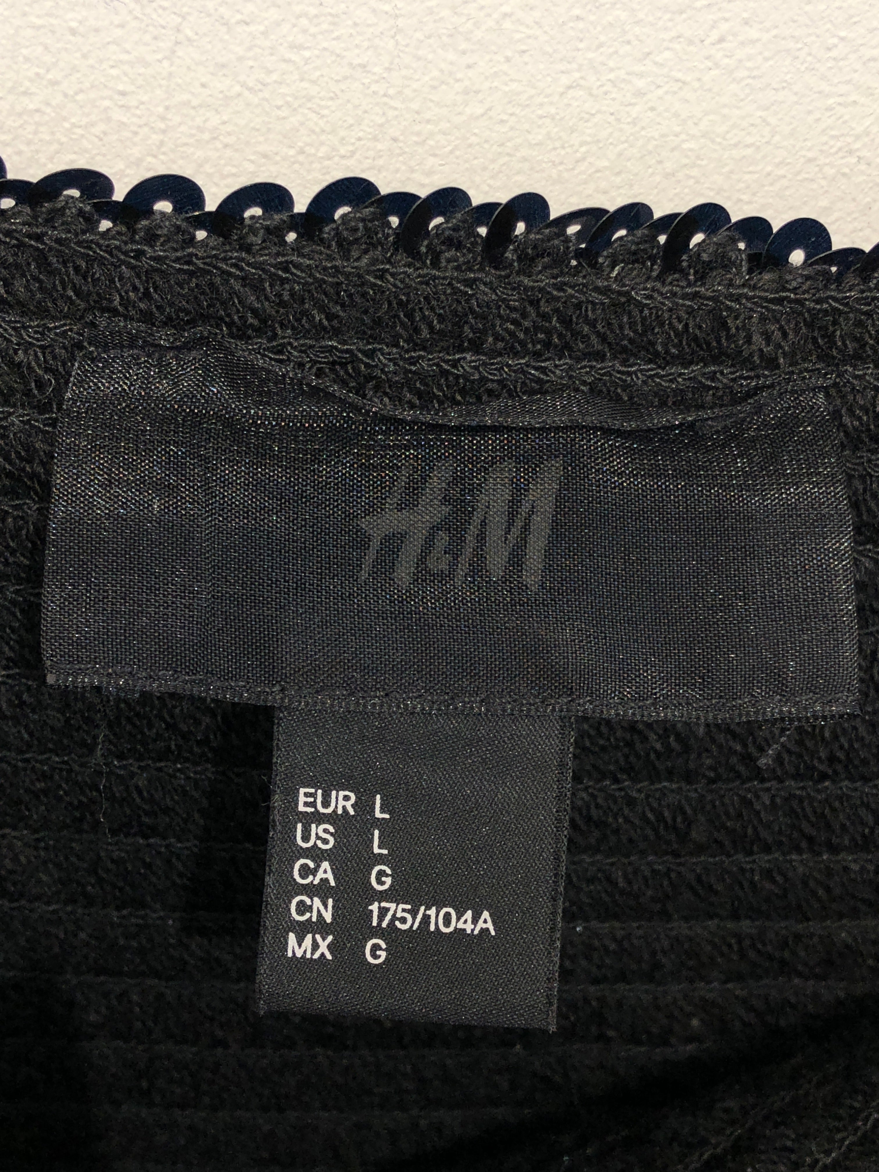 H&M Nederdel