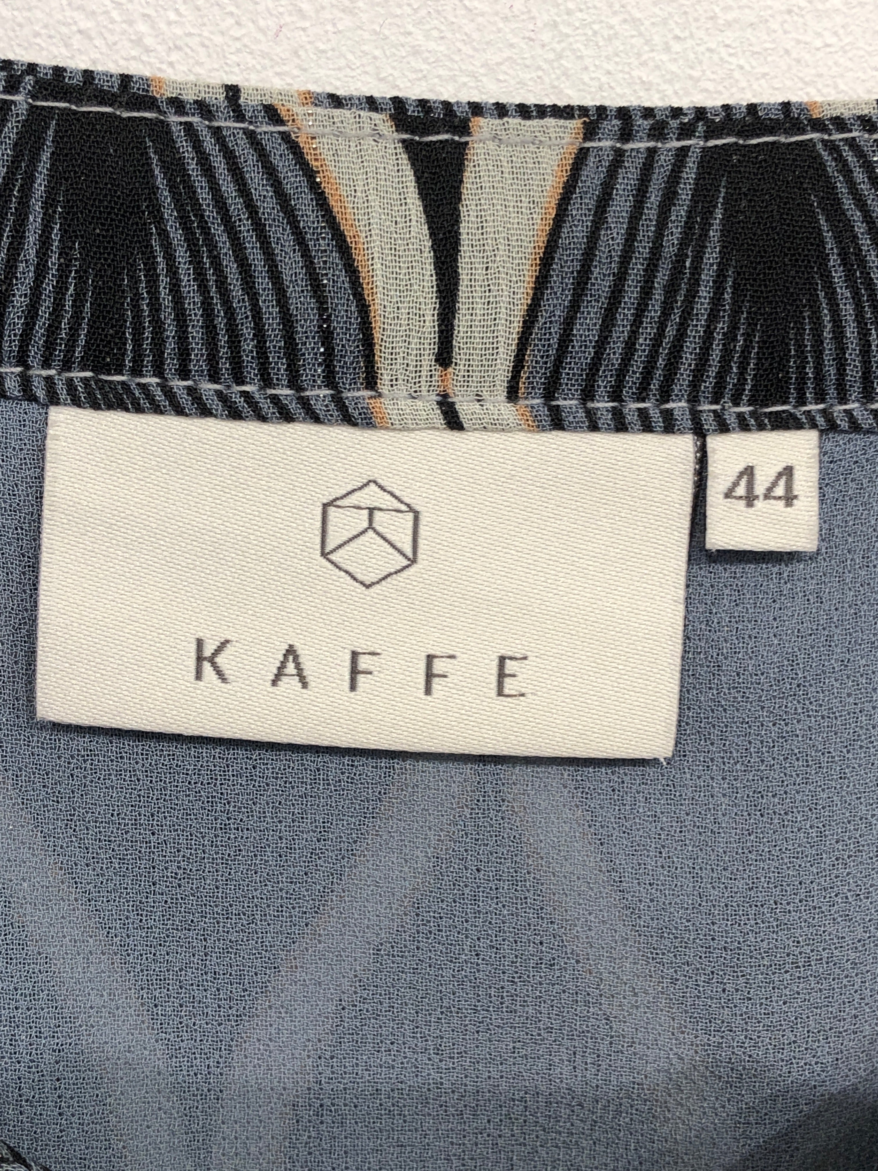 Kaffe Kjole
