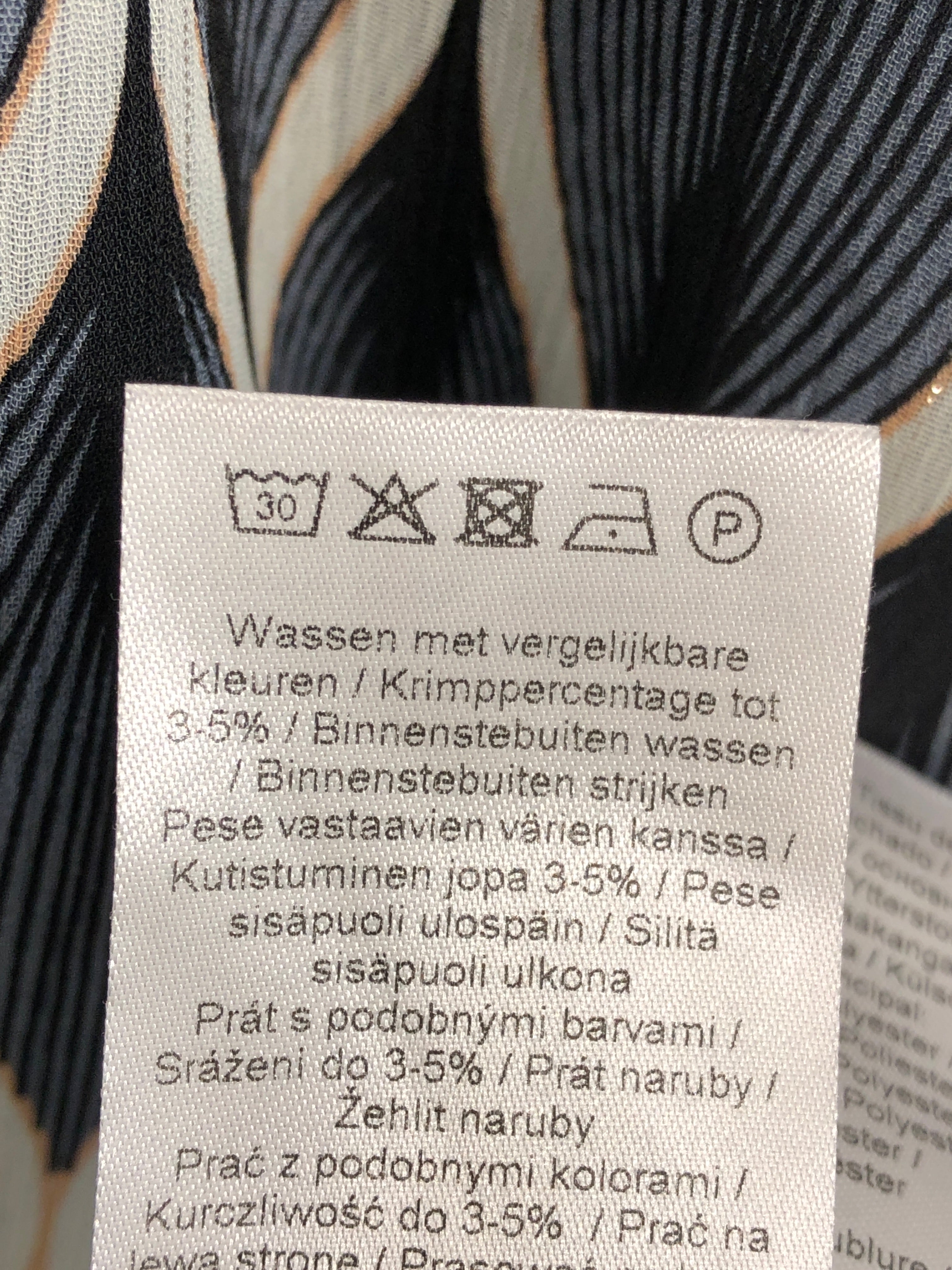Kaffe Kjole