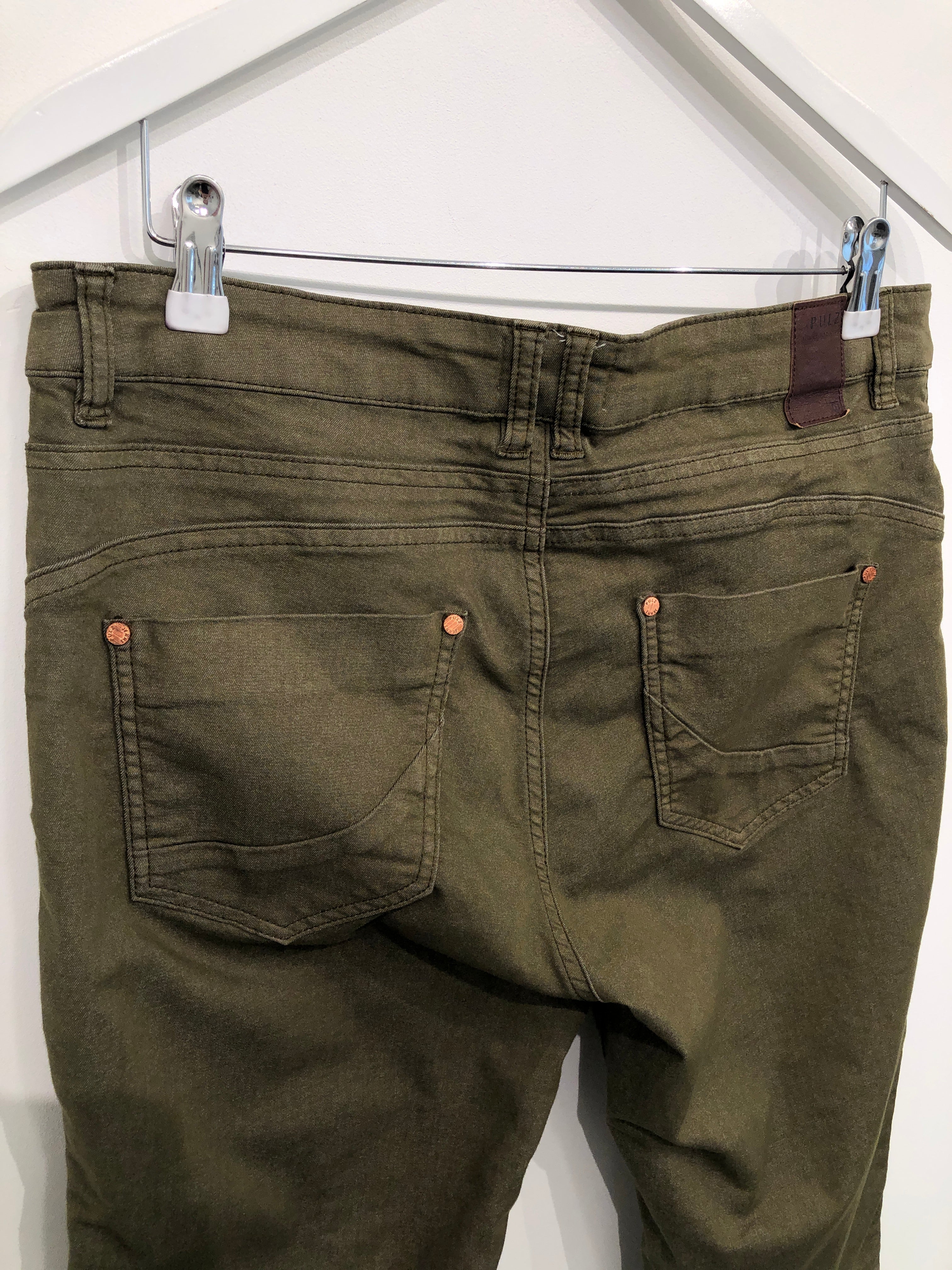 Pulz Shorts