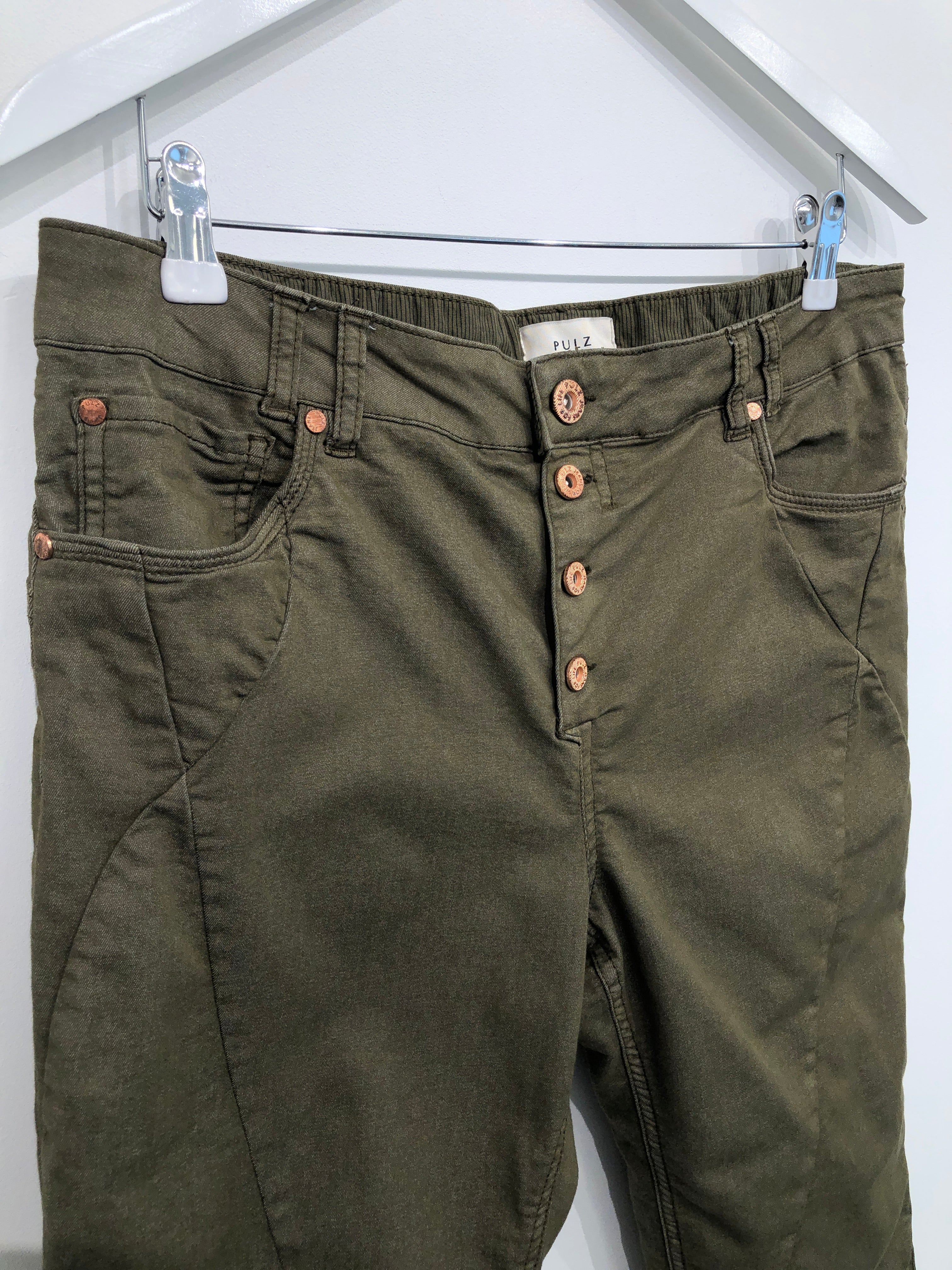 Pulz Shorts
