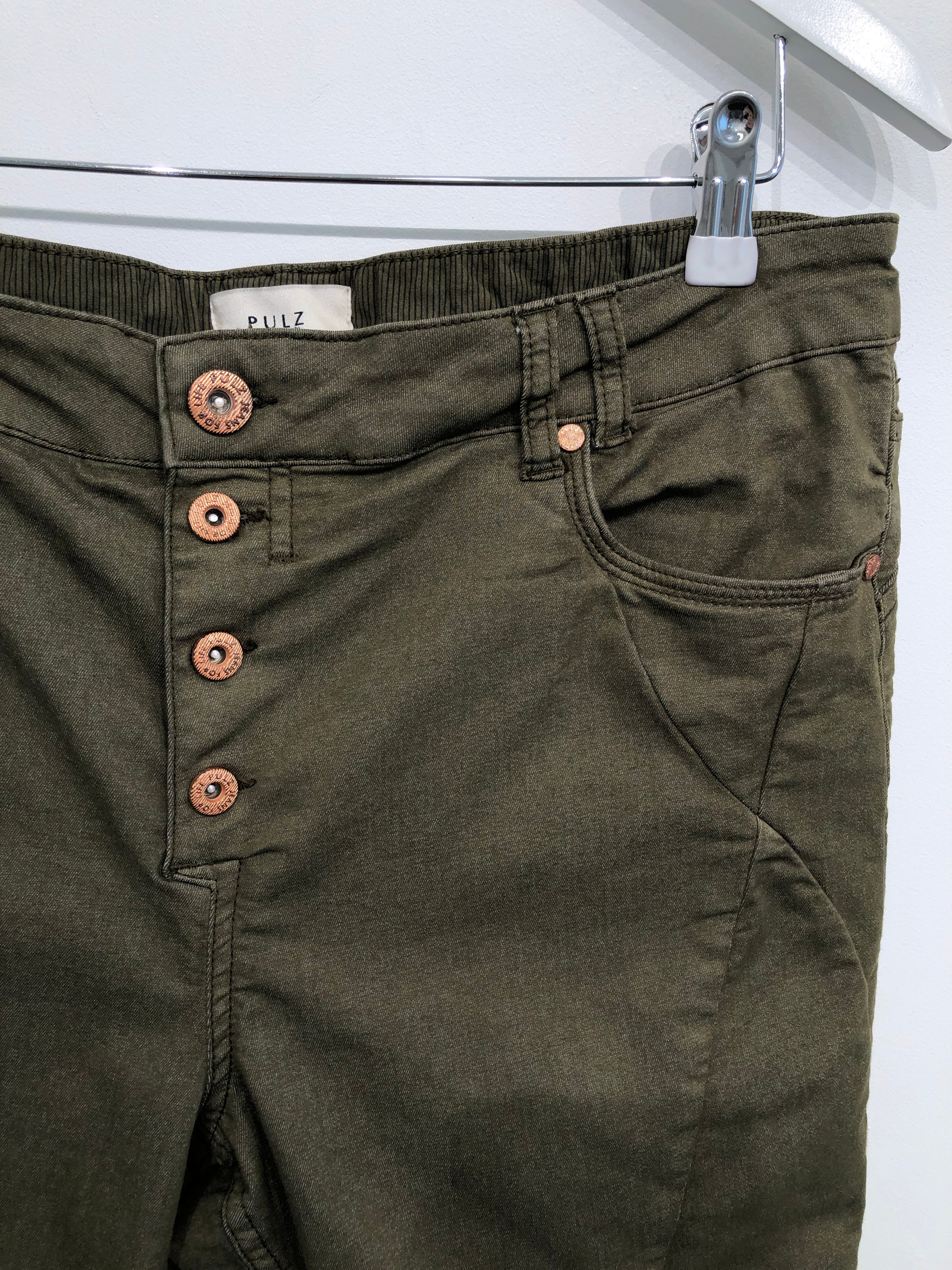 Pulz Shorts