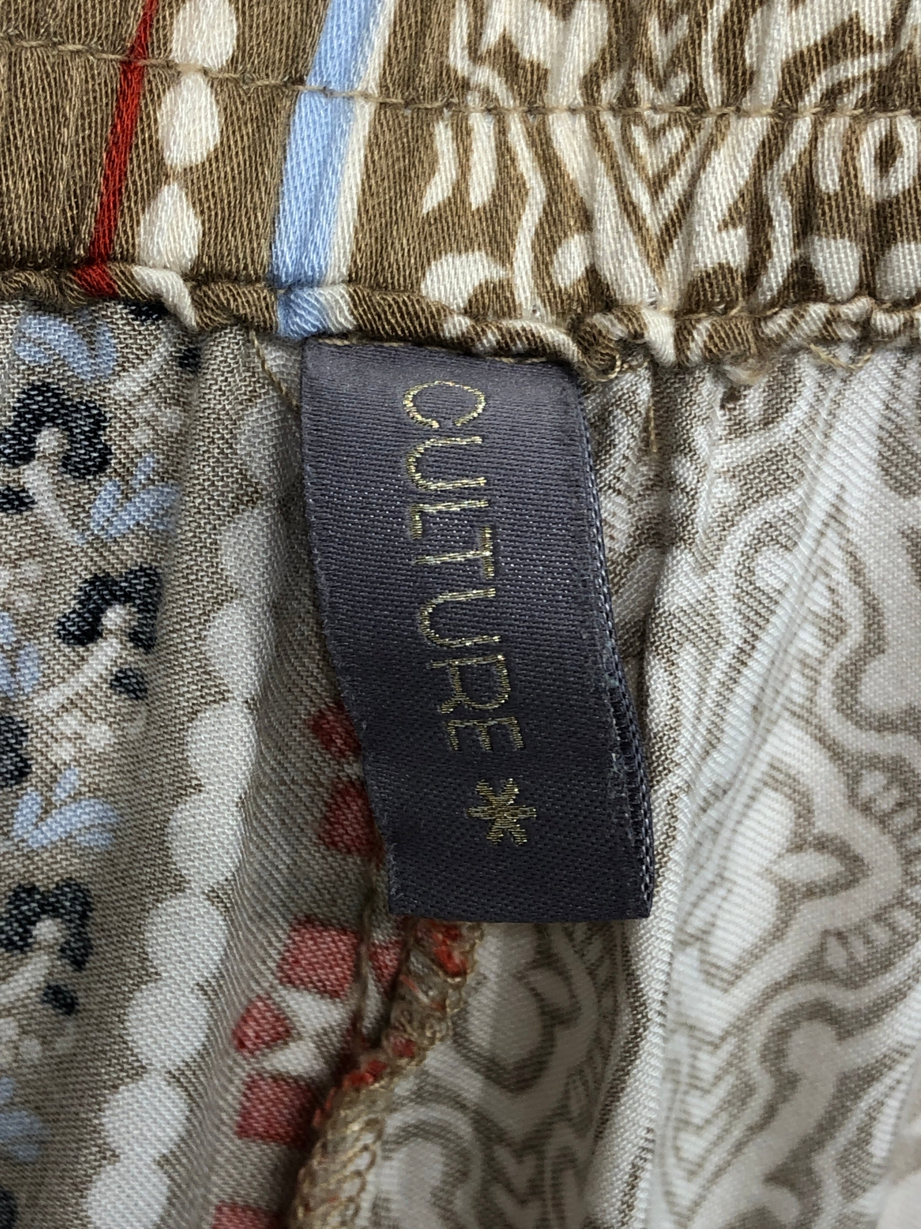 Culture Shorts