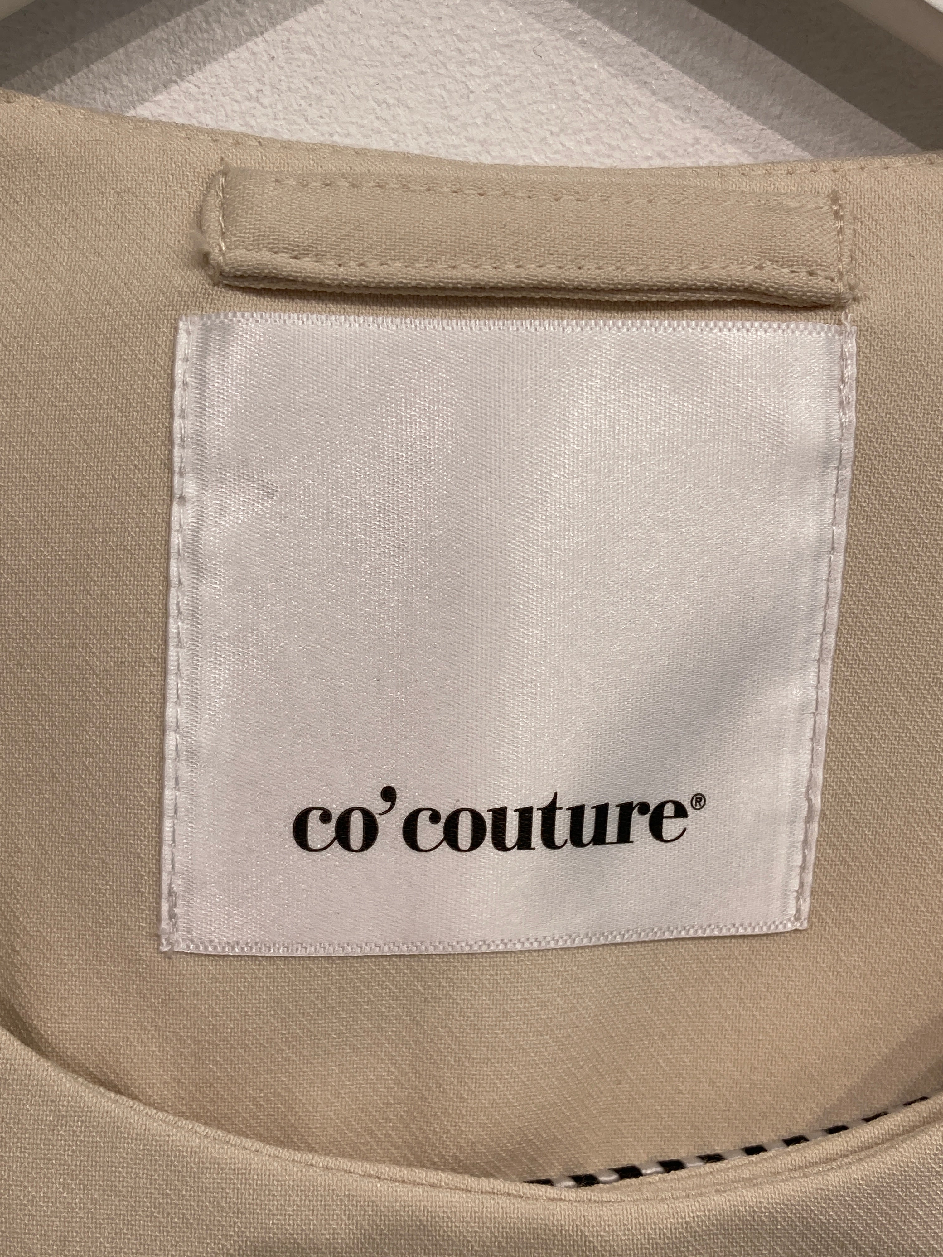 Co'Couture Vest