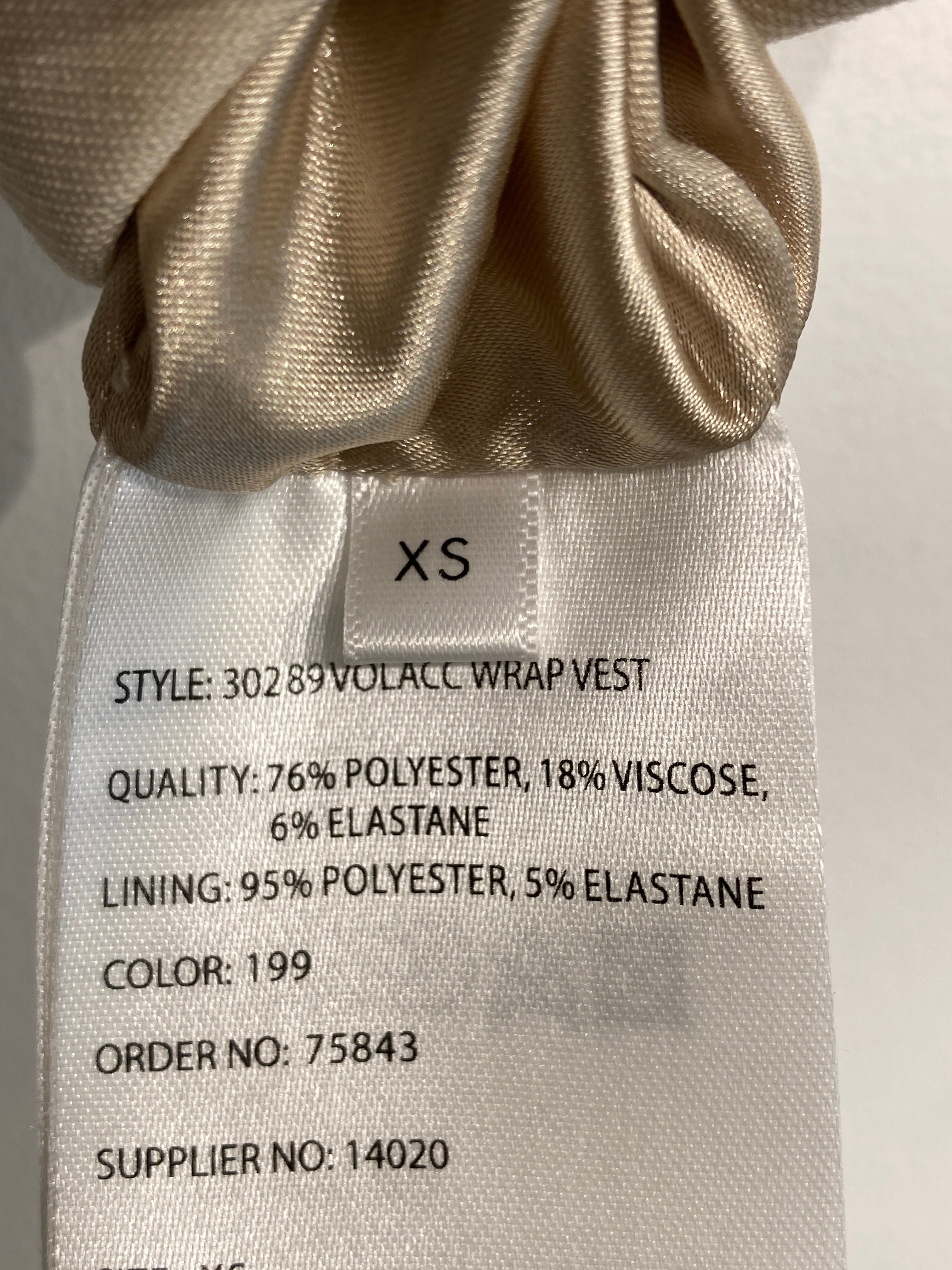 Co'Couture Vest