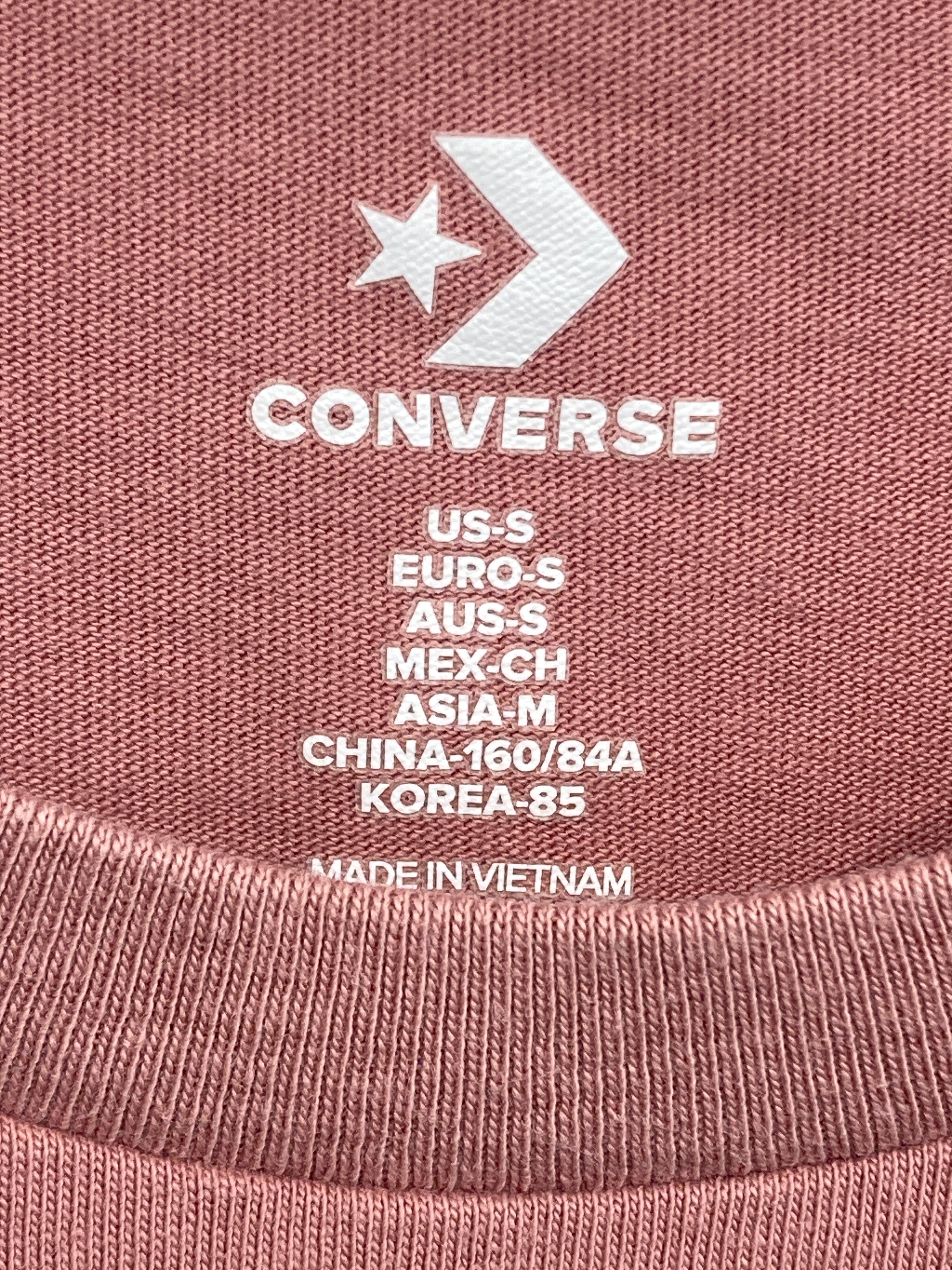 Converse T-shirt