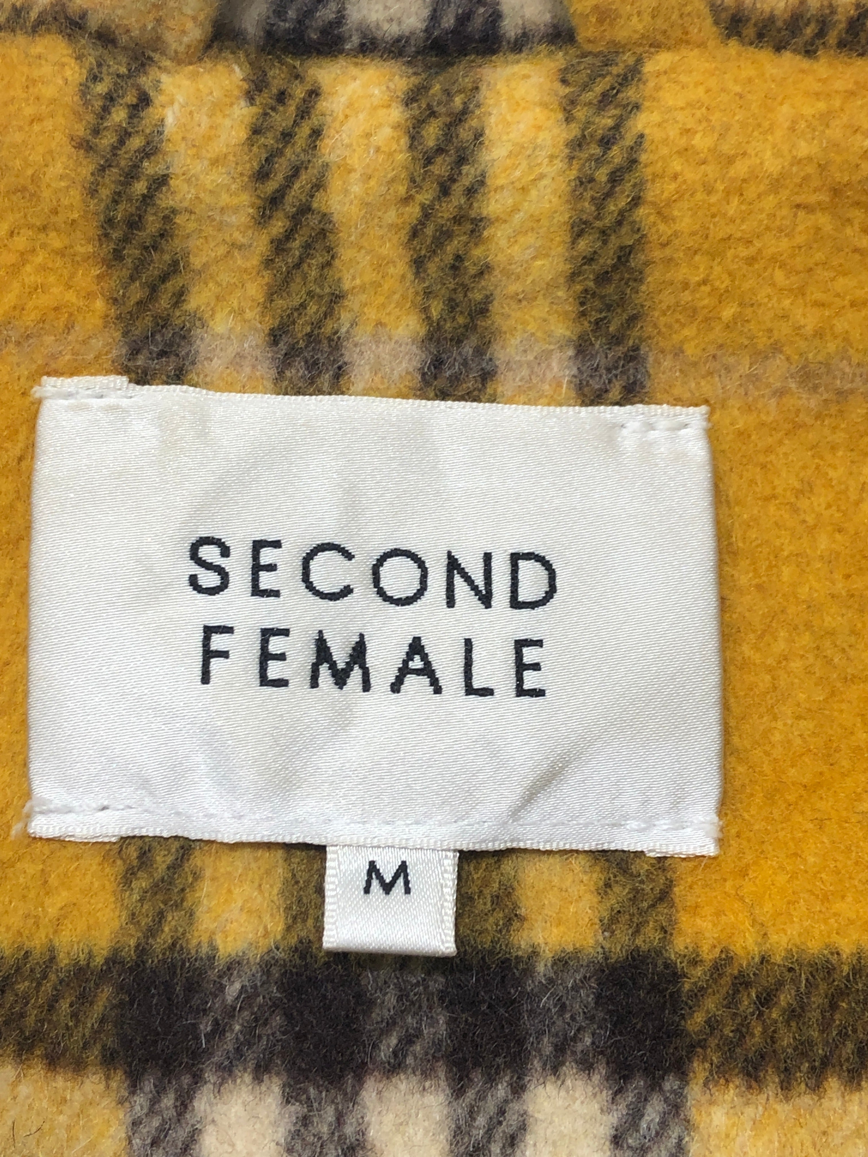 Second Female Jakke