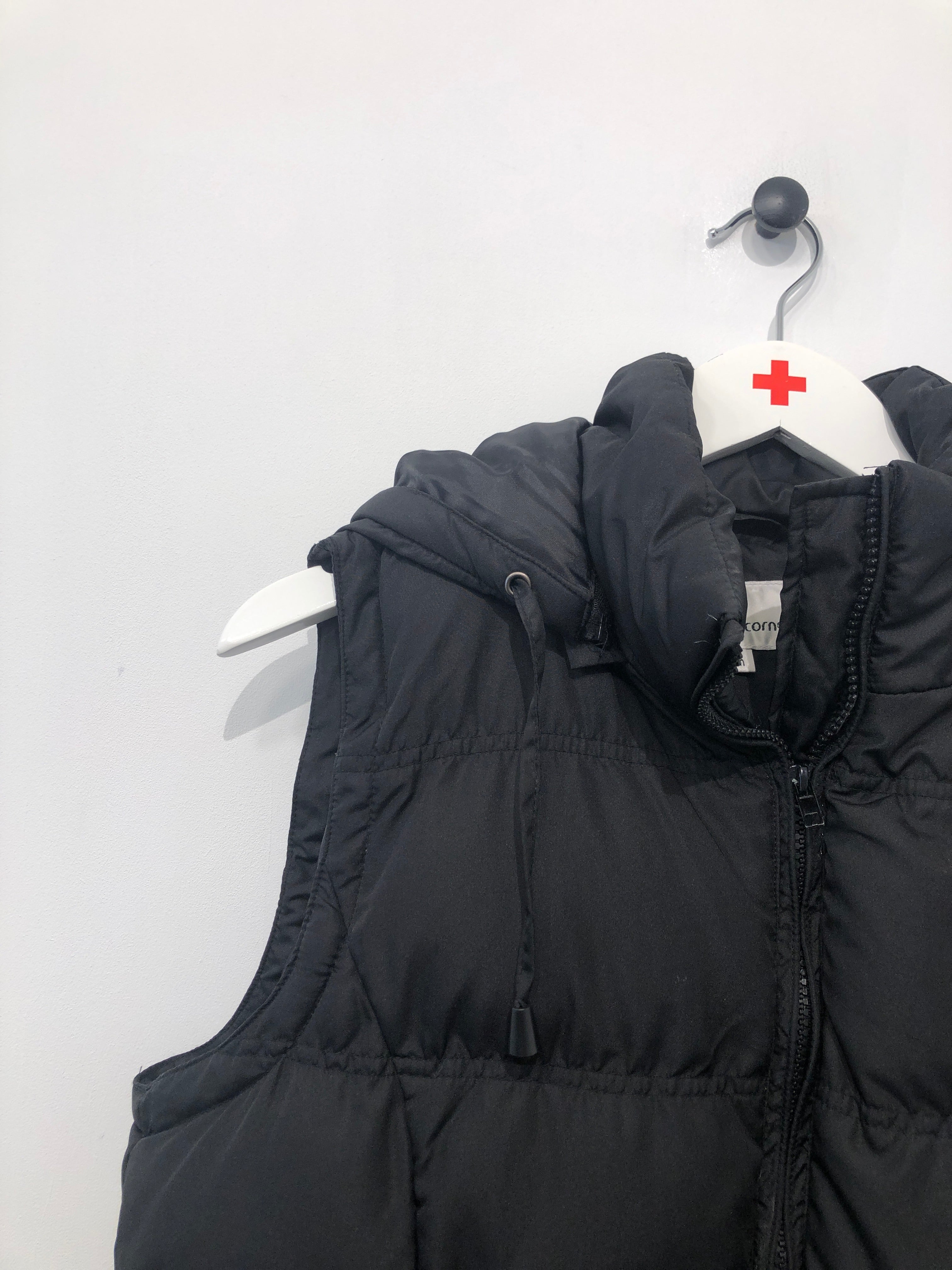 Peppercorn Vest