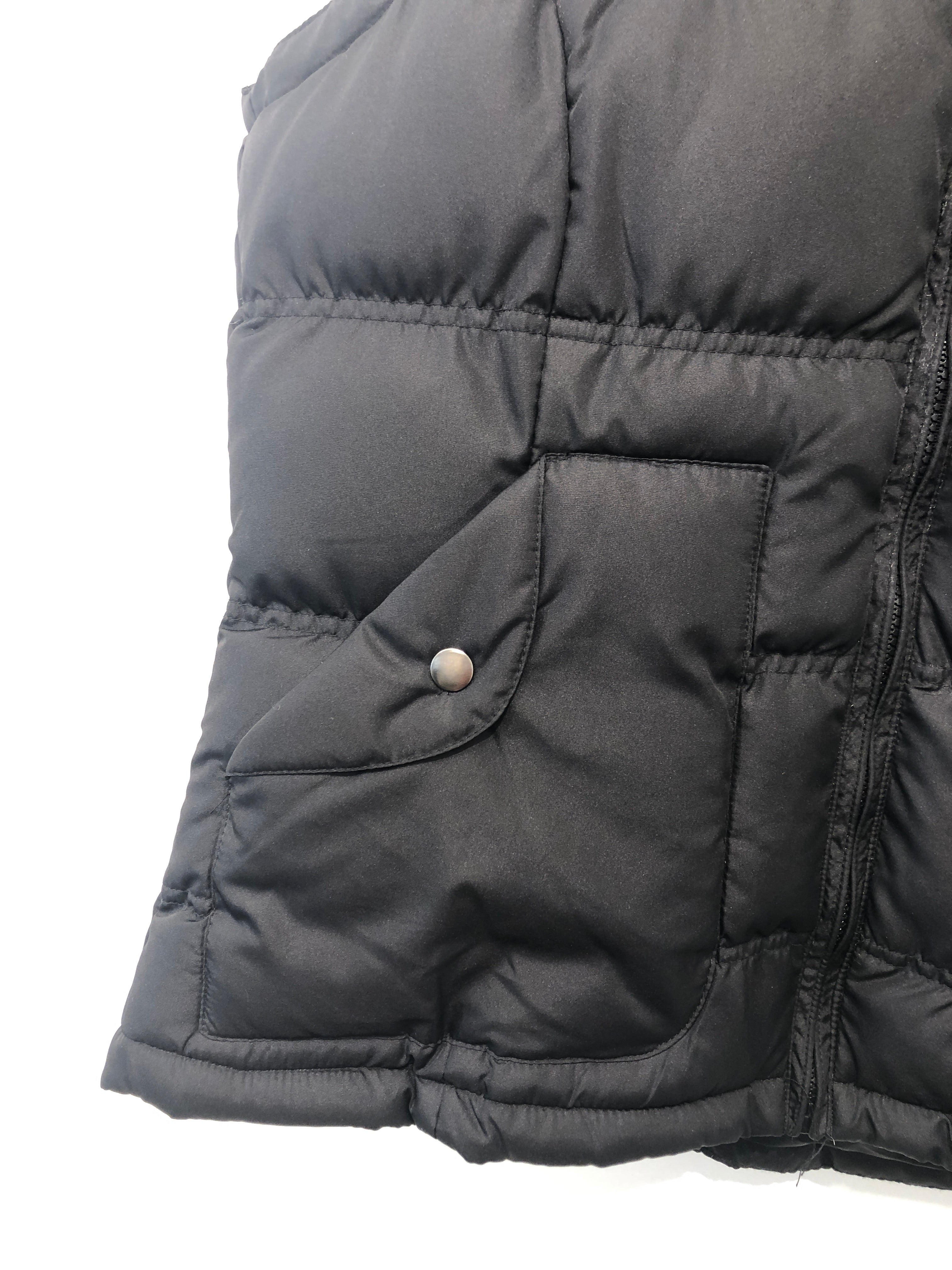Peppercorn Vest