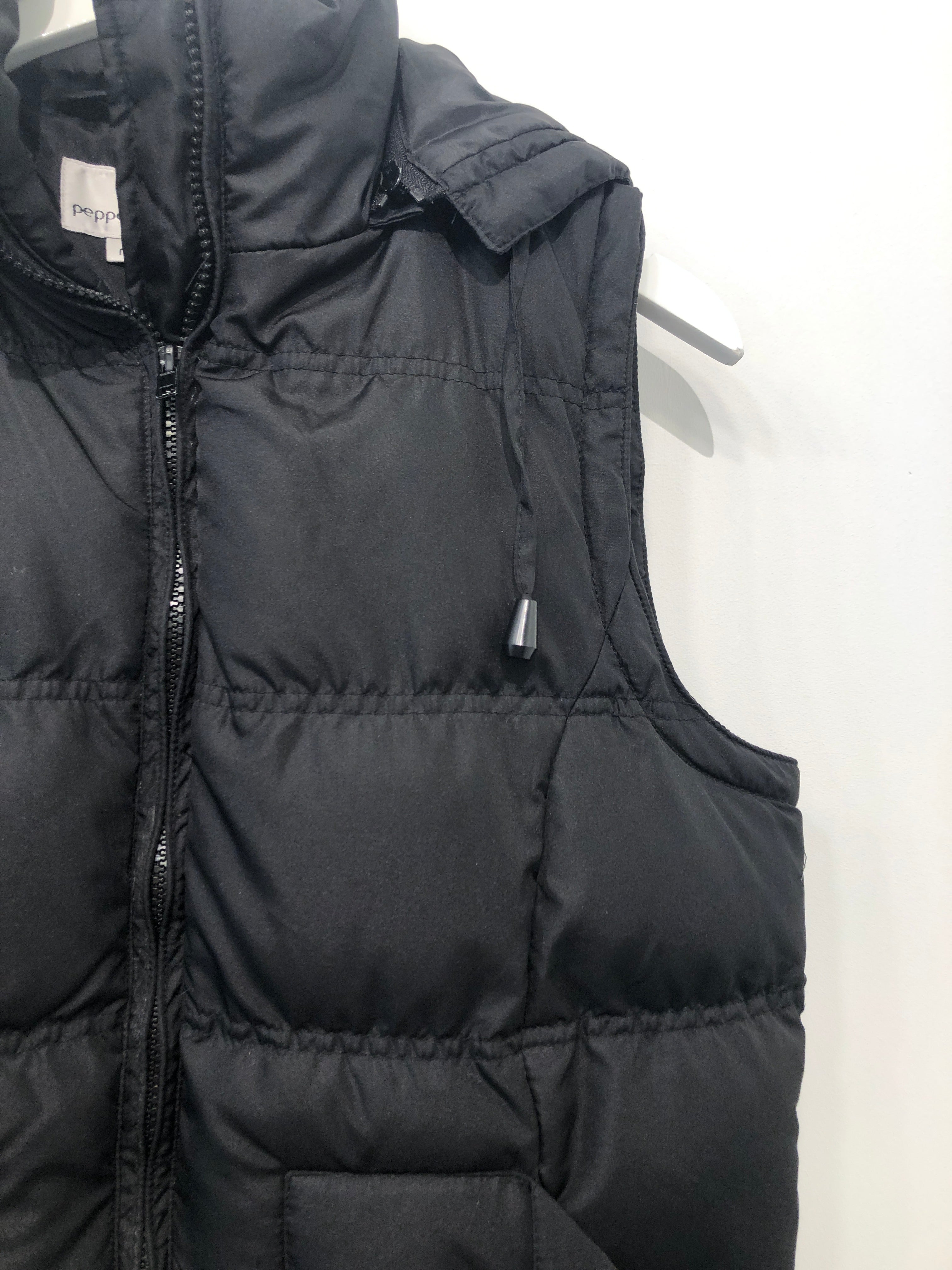 Peppercorn Vest