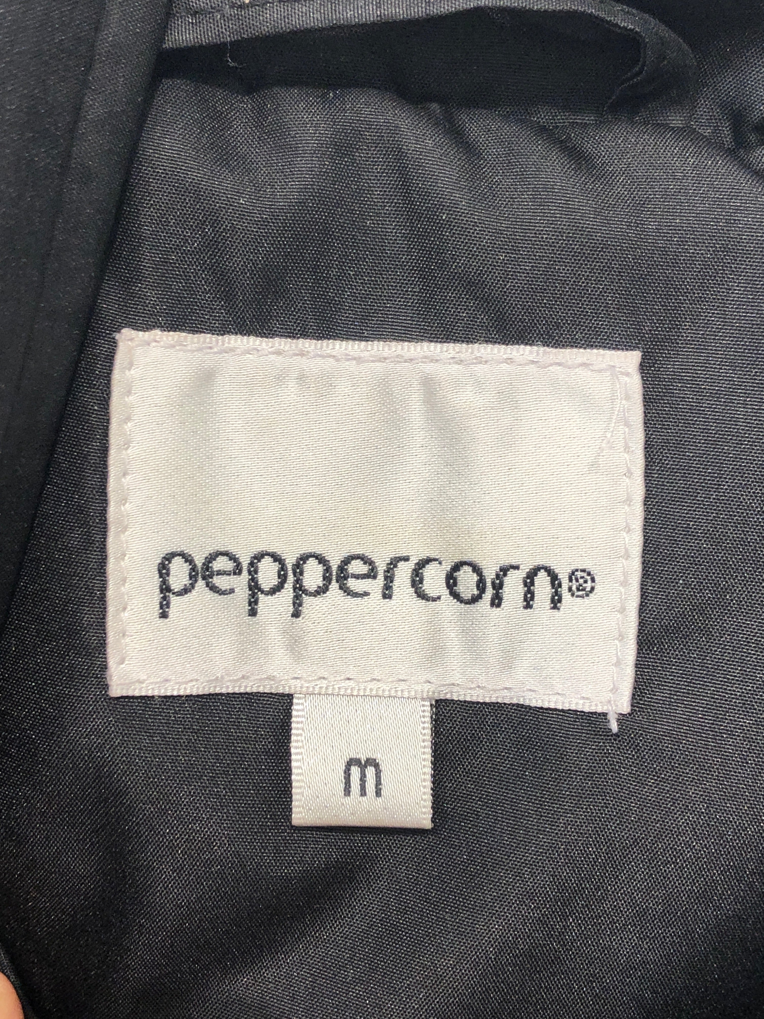 Peppercorn Vest