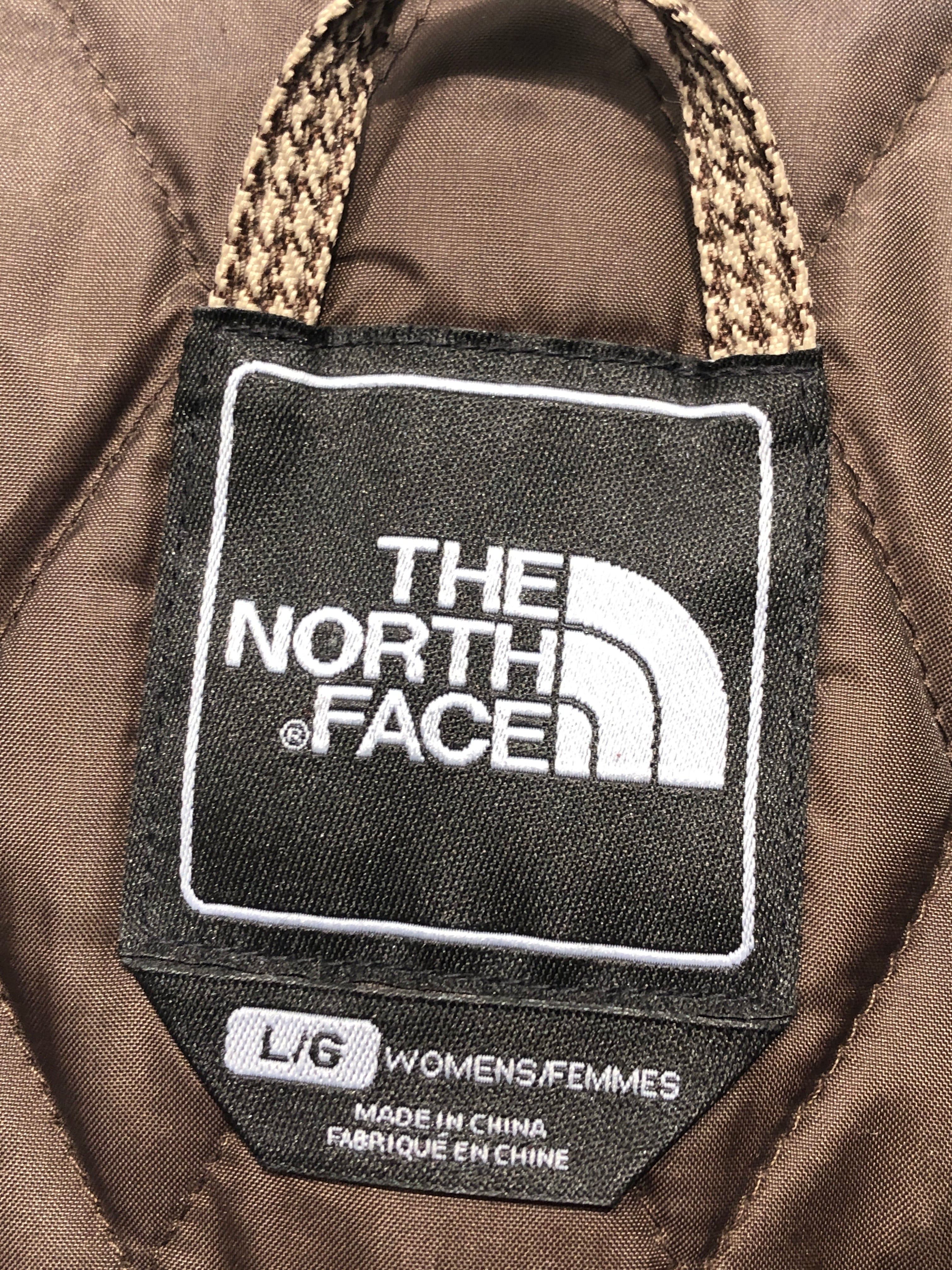 The North Face Jakke