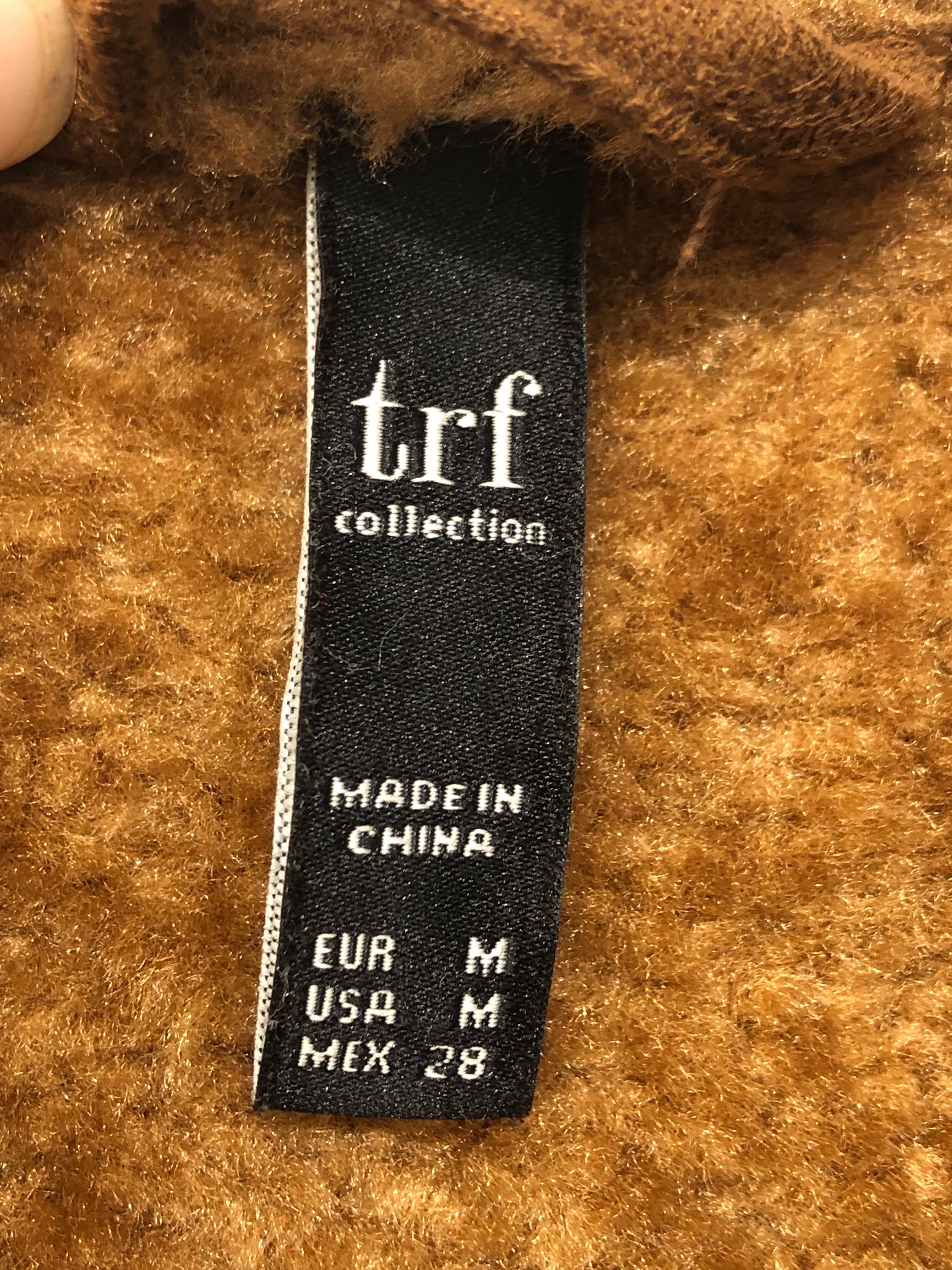 Zara TRF Collection Jakke