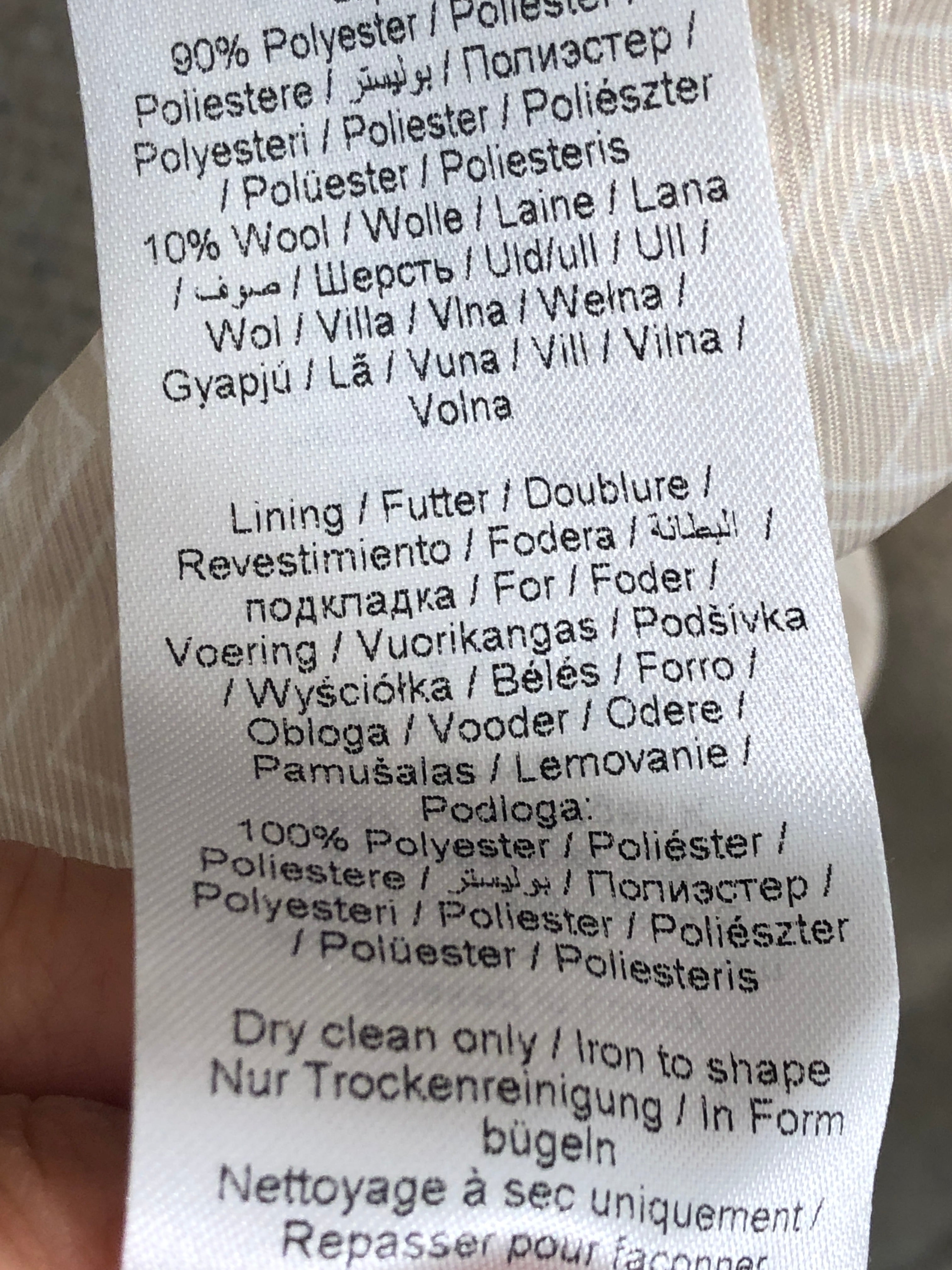 Soaked in Luxury Frakke