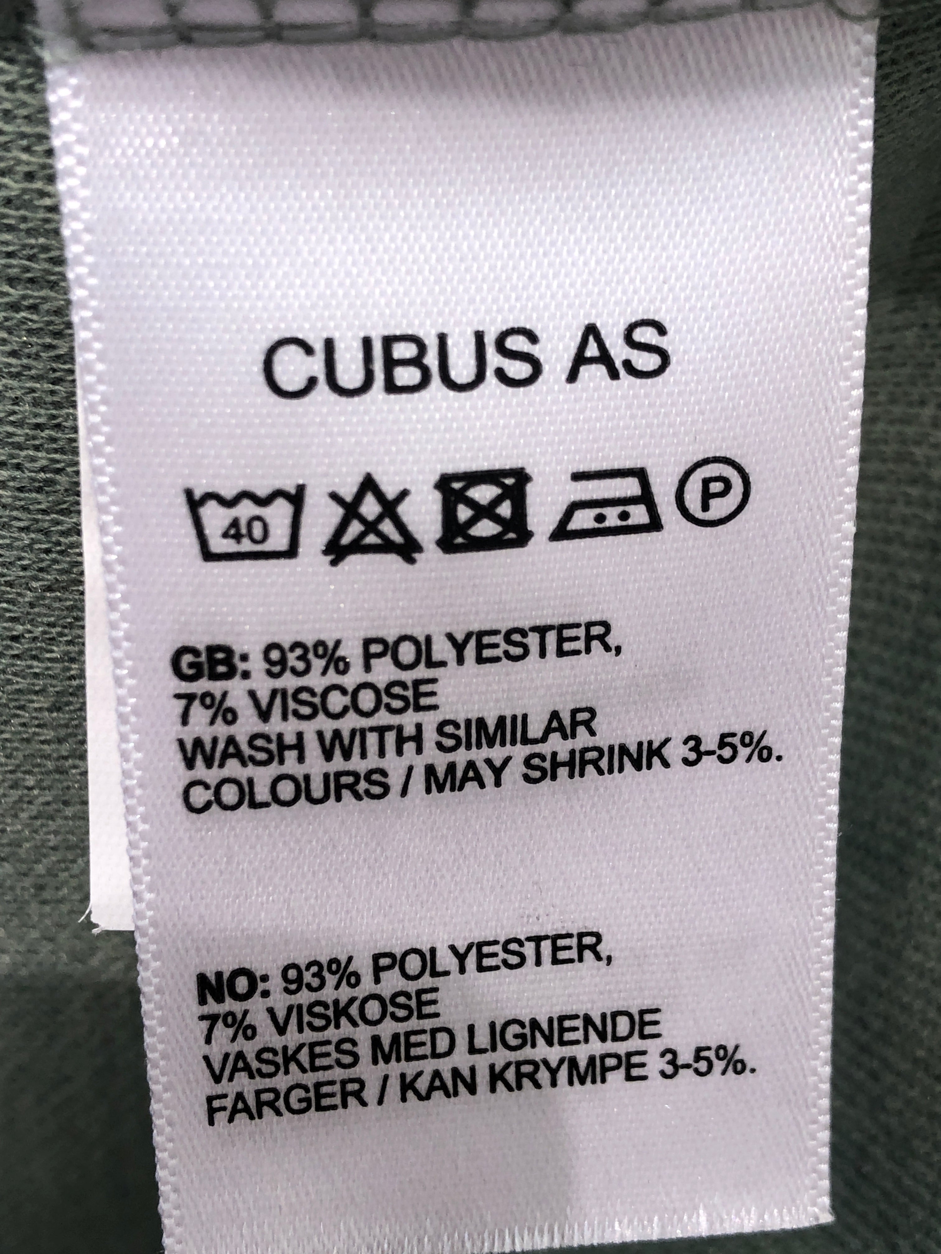 Cubus Jakke