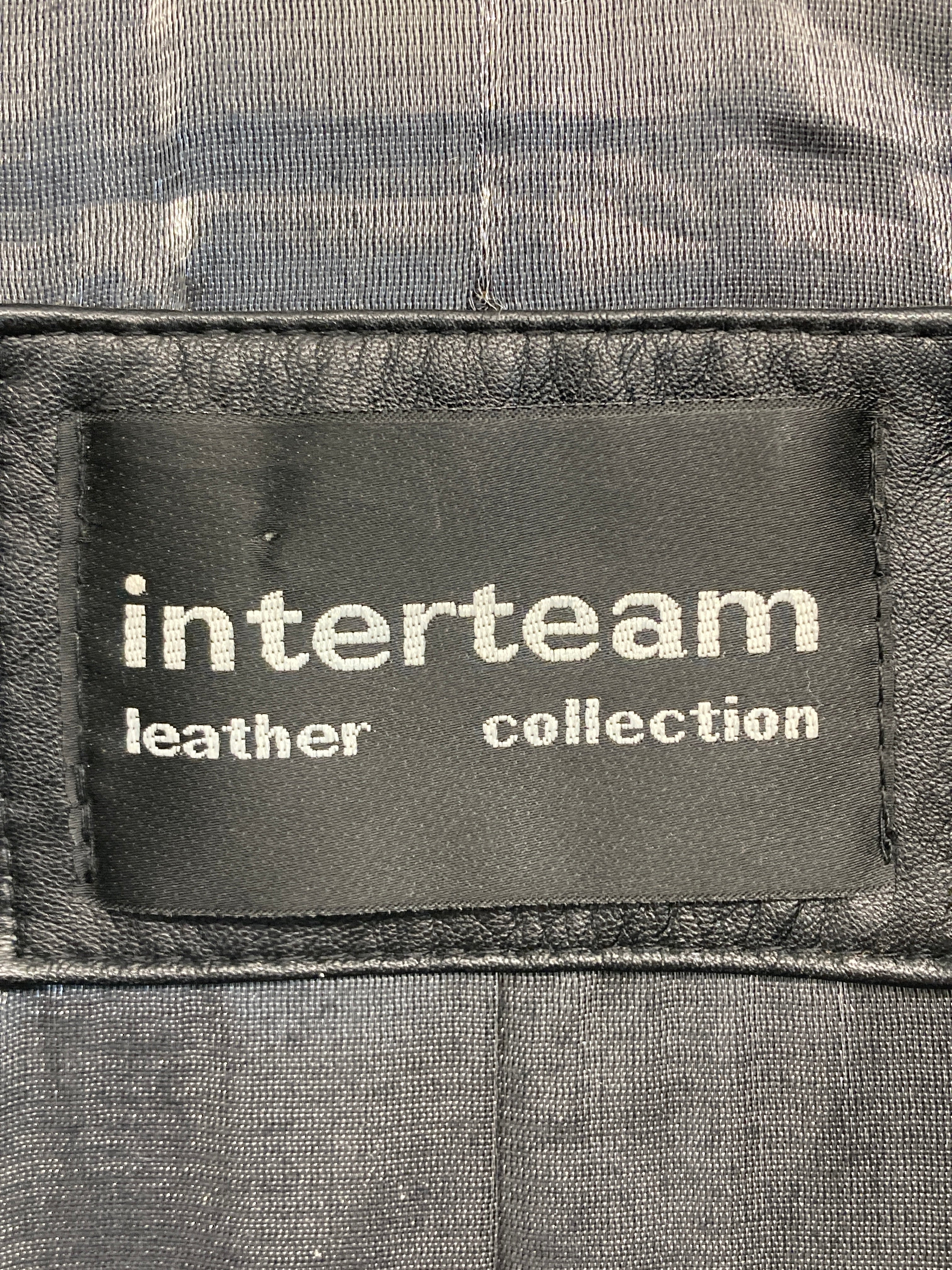 Interteam Jakke