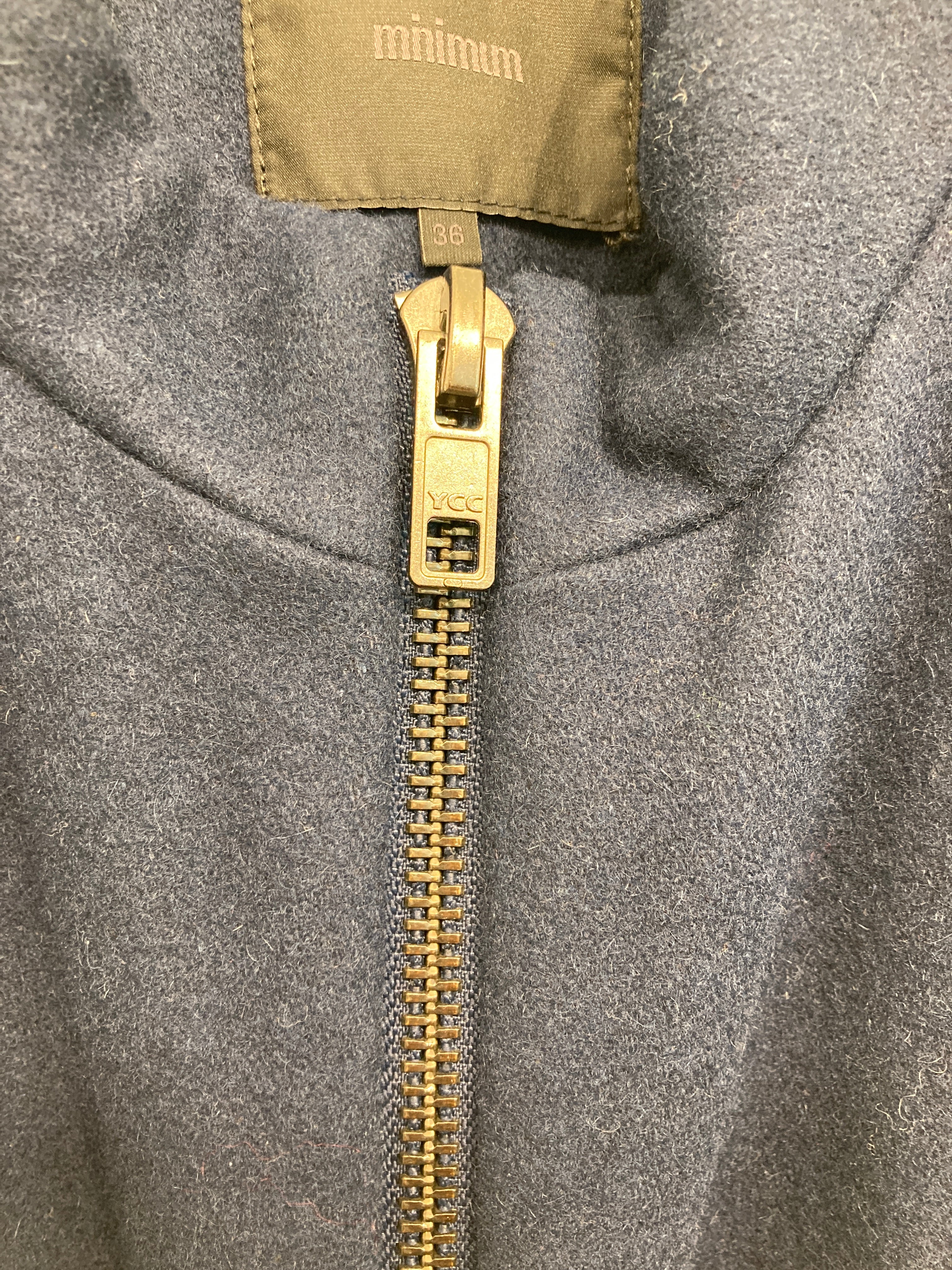 Minimum Jakke