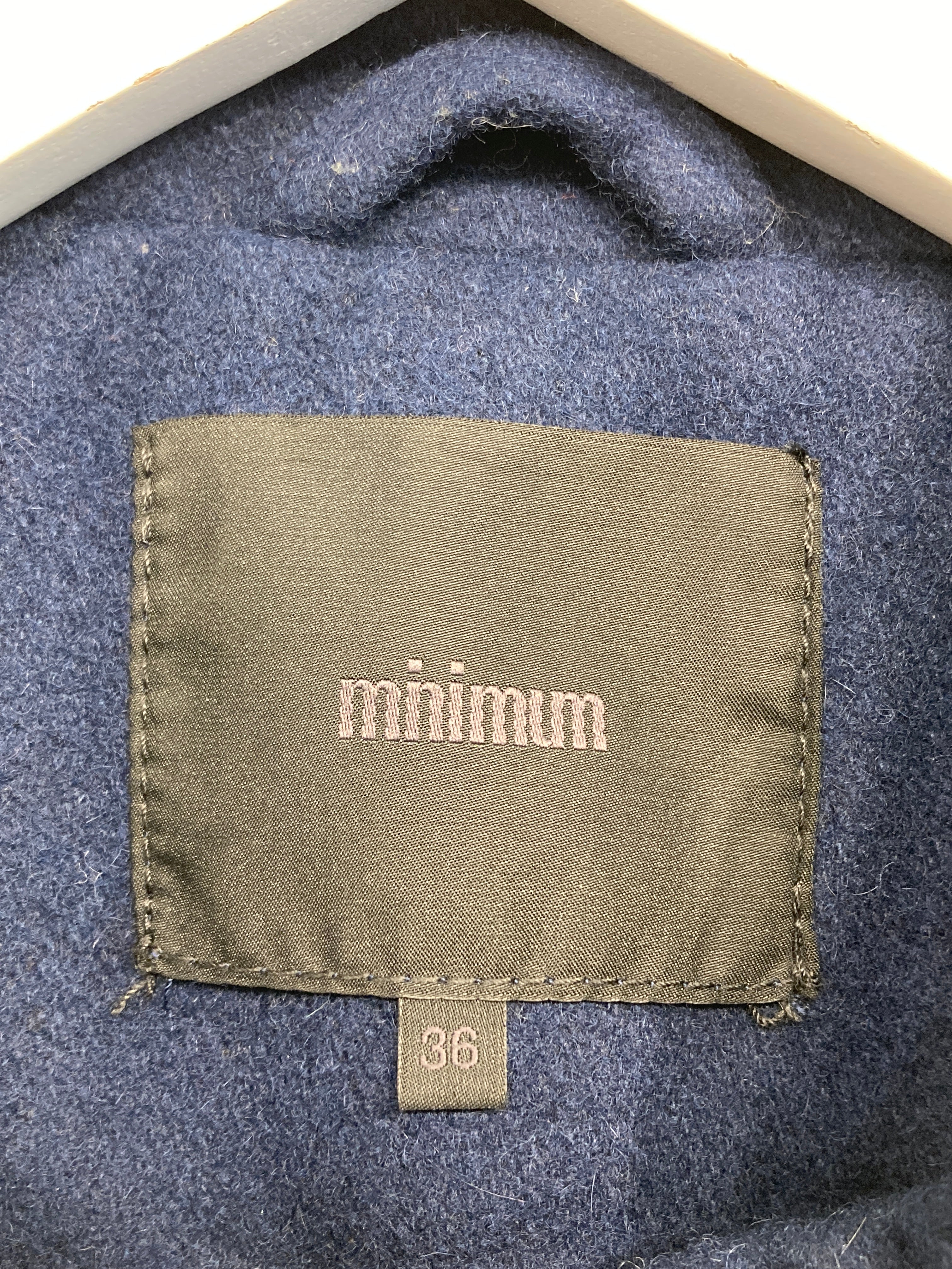 Minimum Jakke