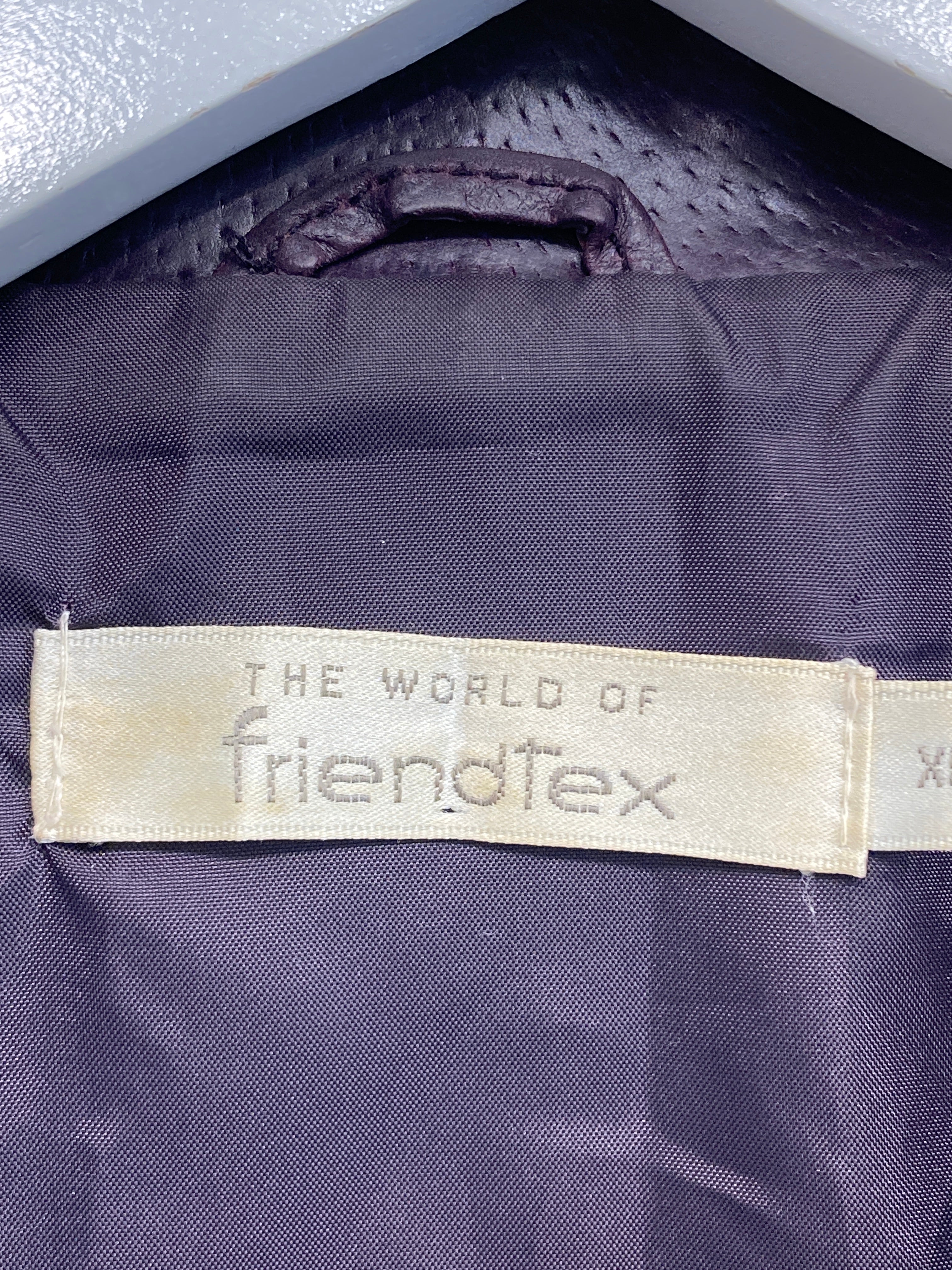 Friendtex Jakke