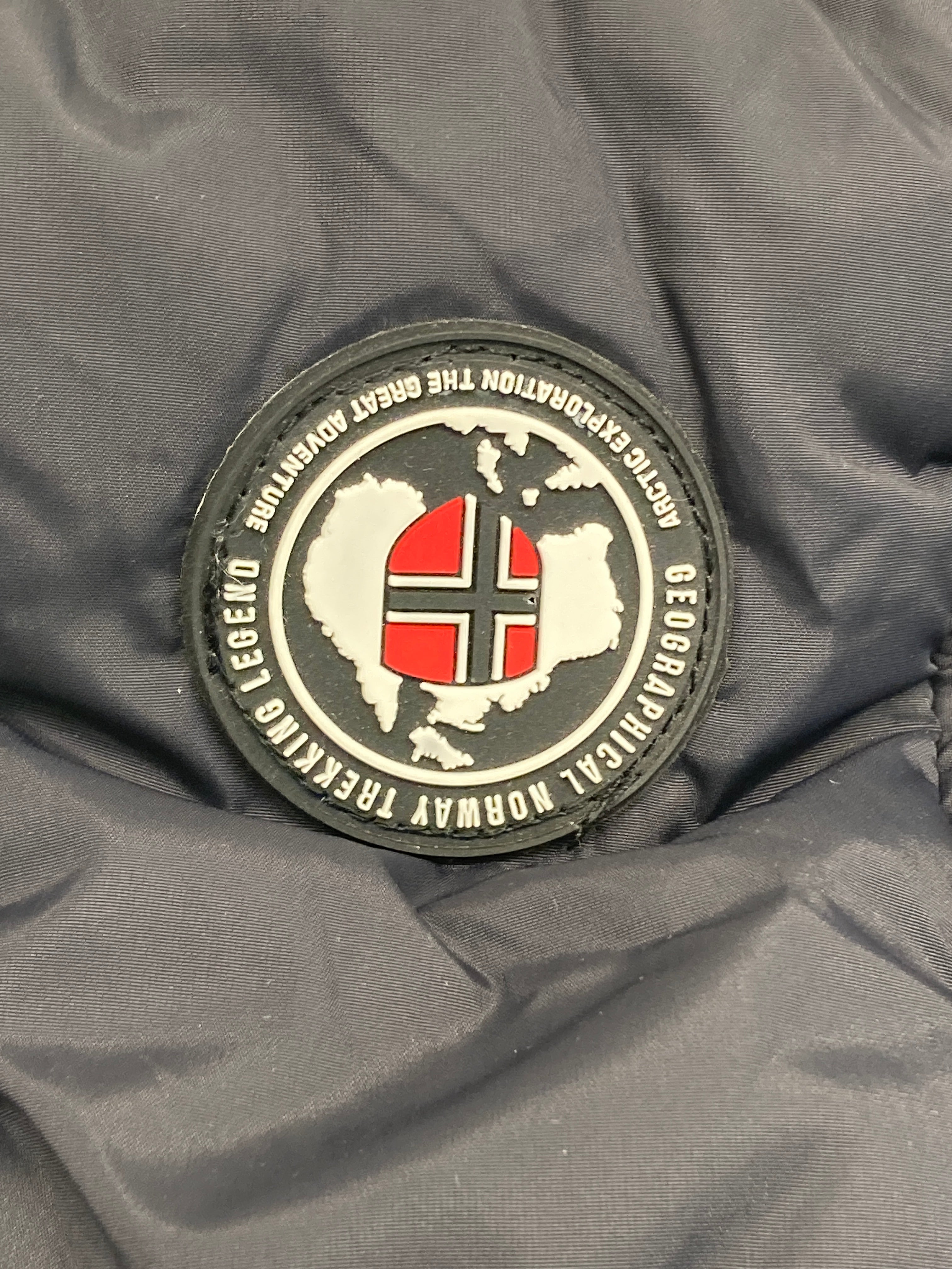 Geographical Norway Jakke