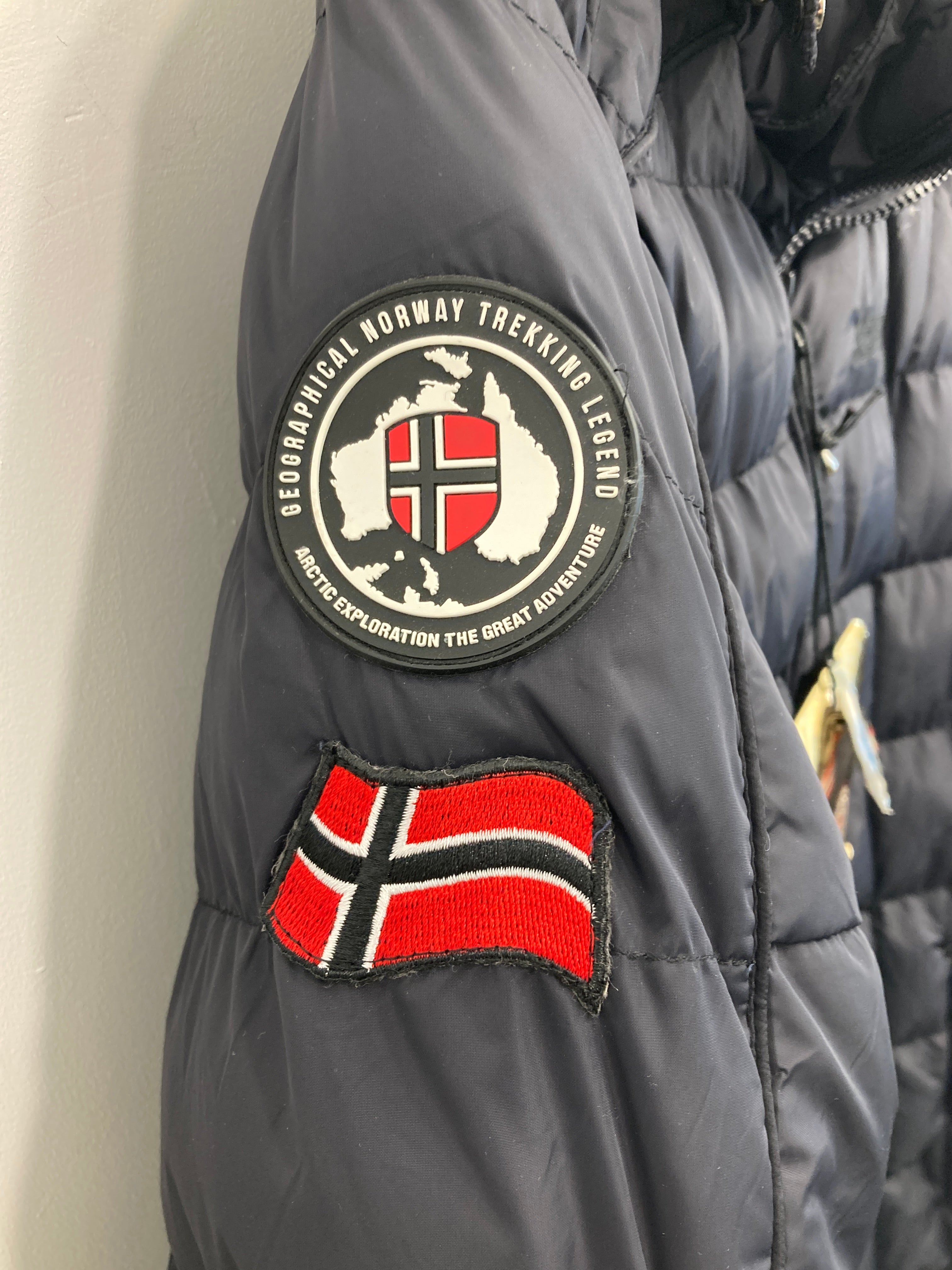 Geographical Norway Jakke