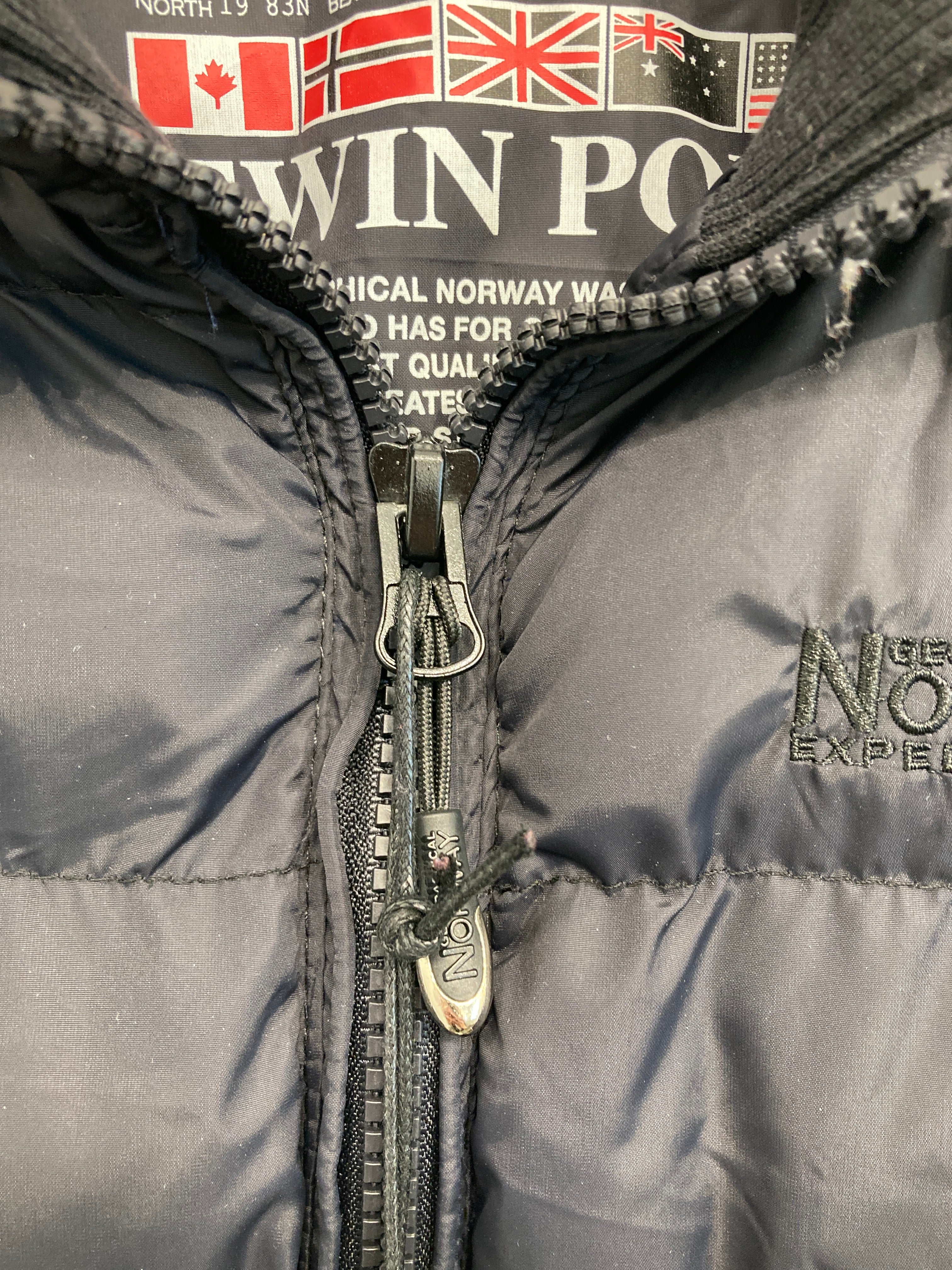 Geographical Norway Jakke