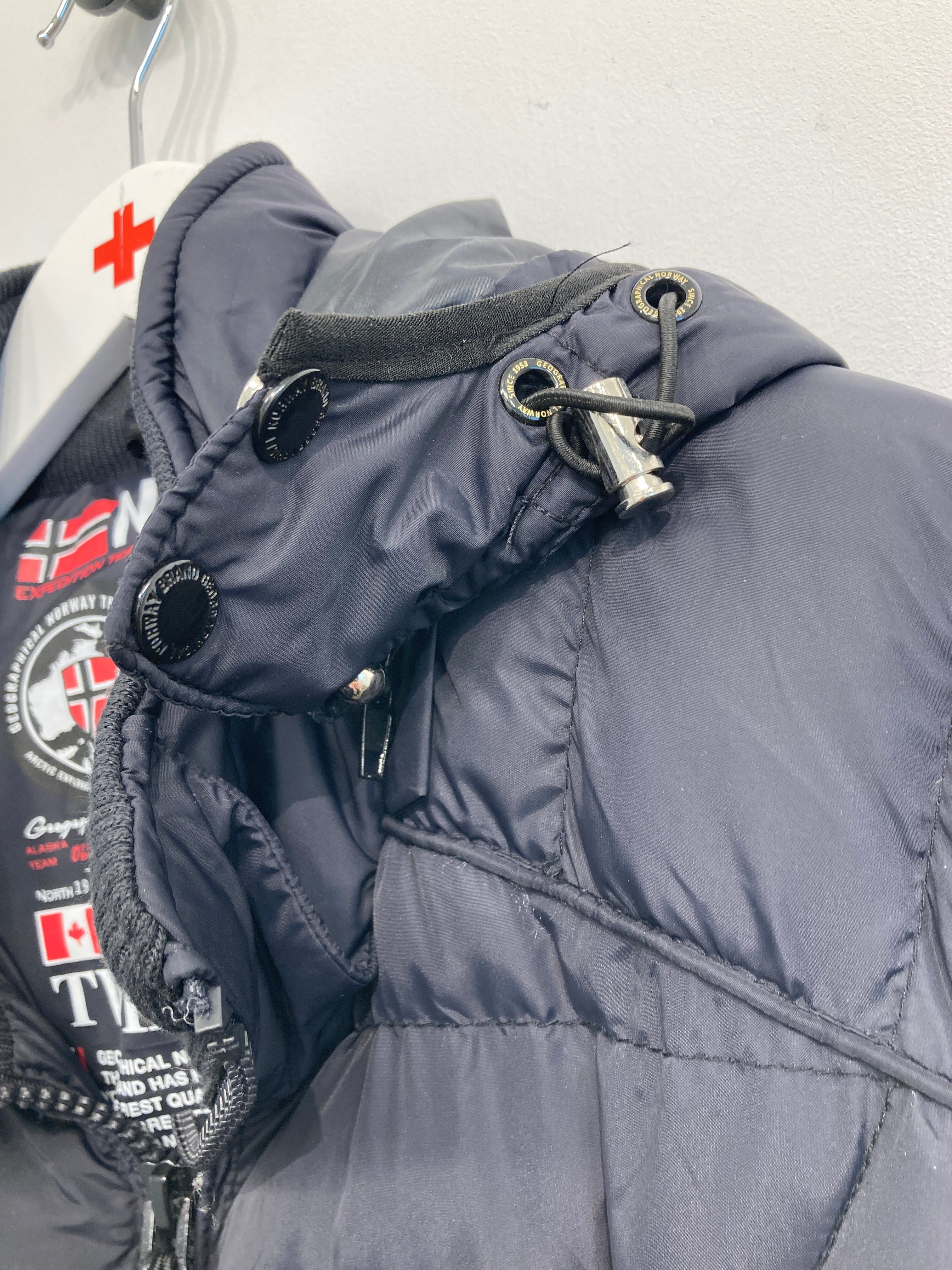 Geographical Norway Jakke