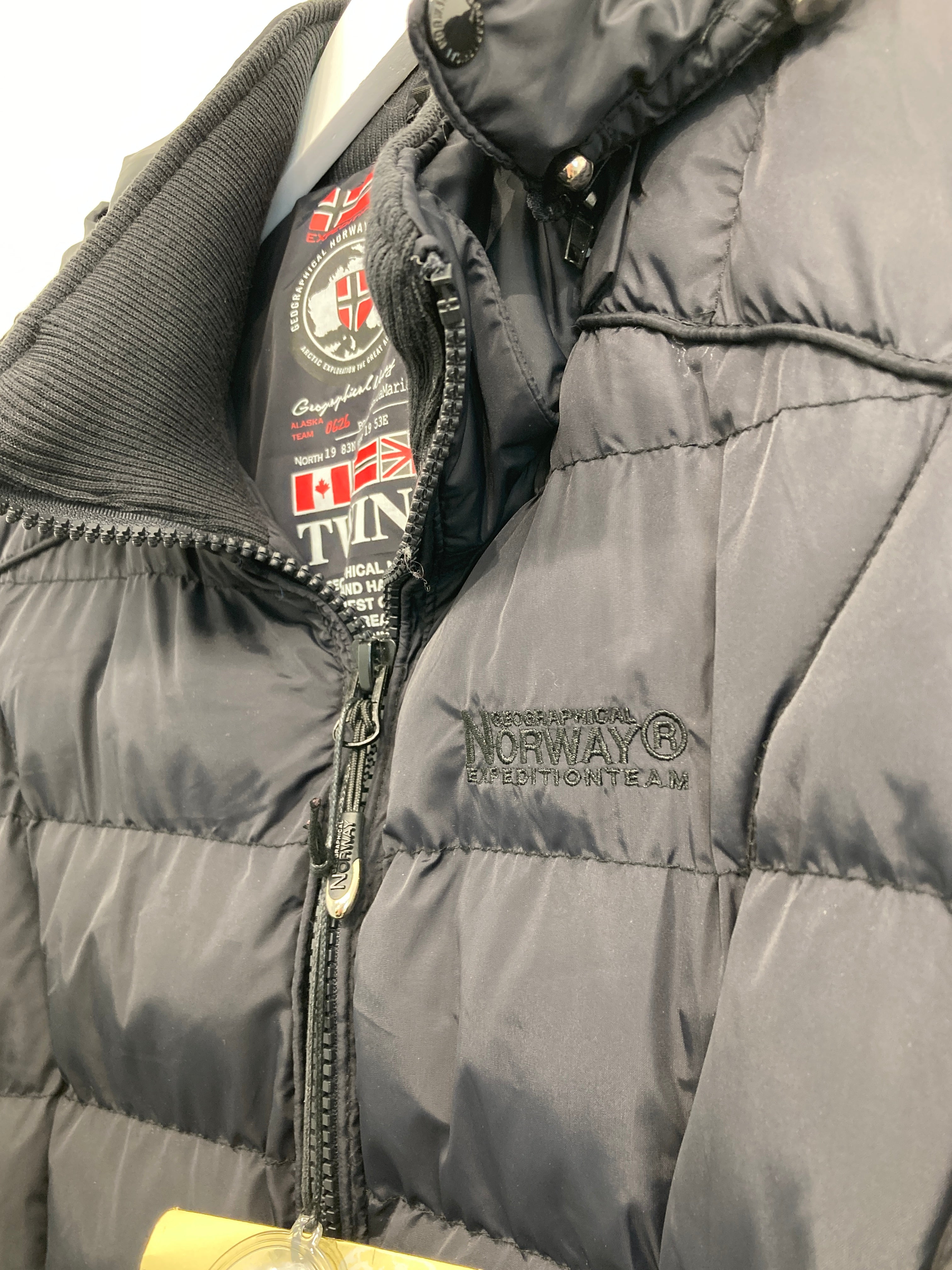 Geographical Norway Jakke