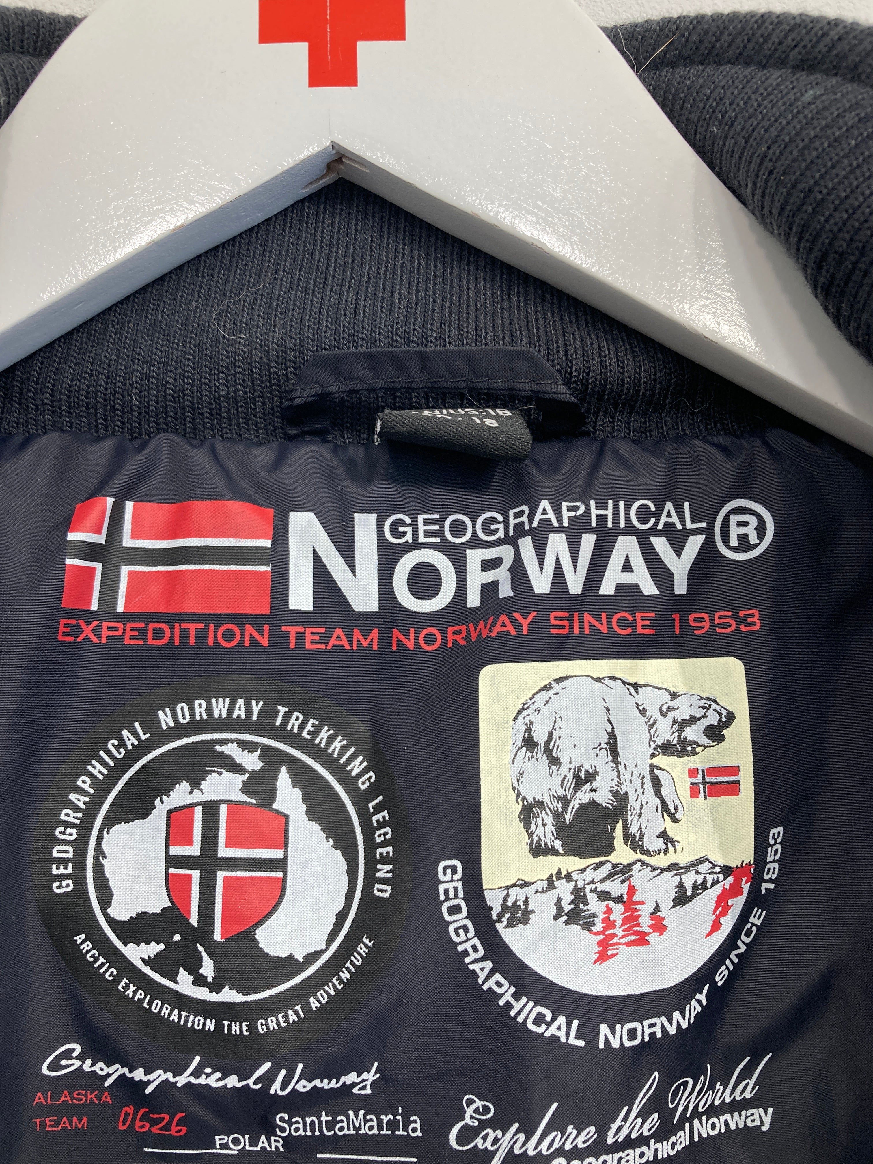 Geographical Norway Jakke