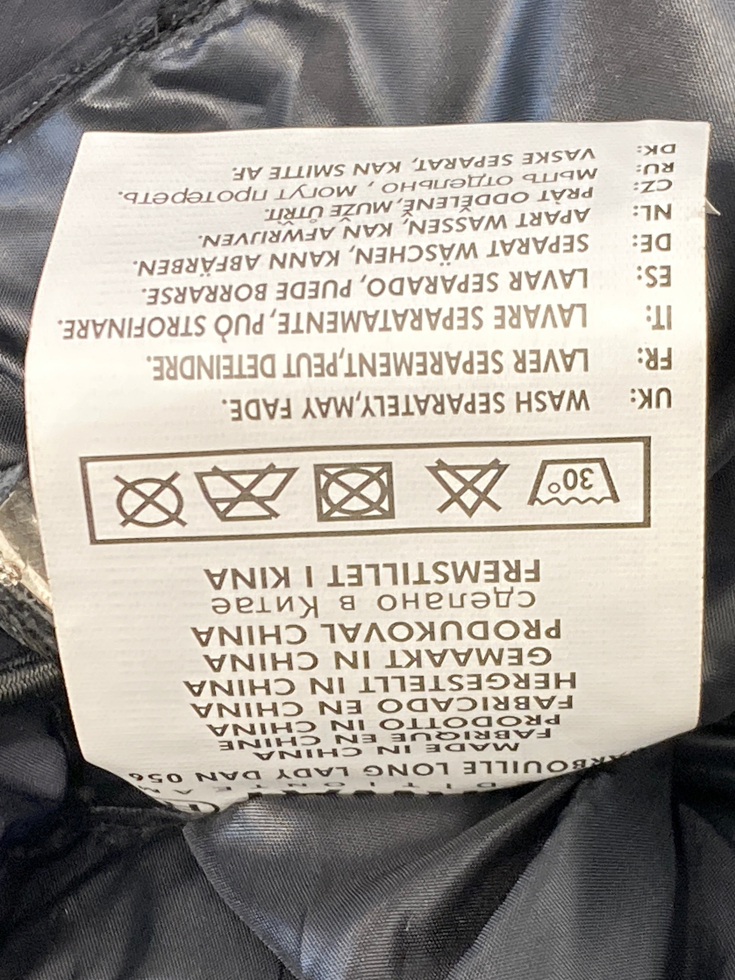 Geographical Norway Jakke