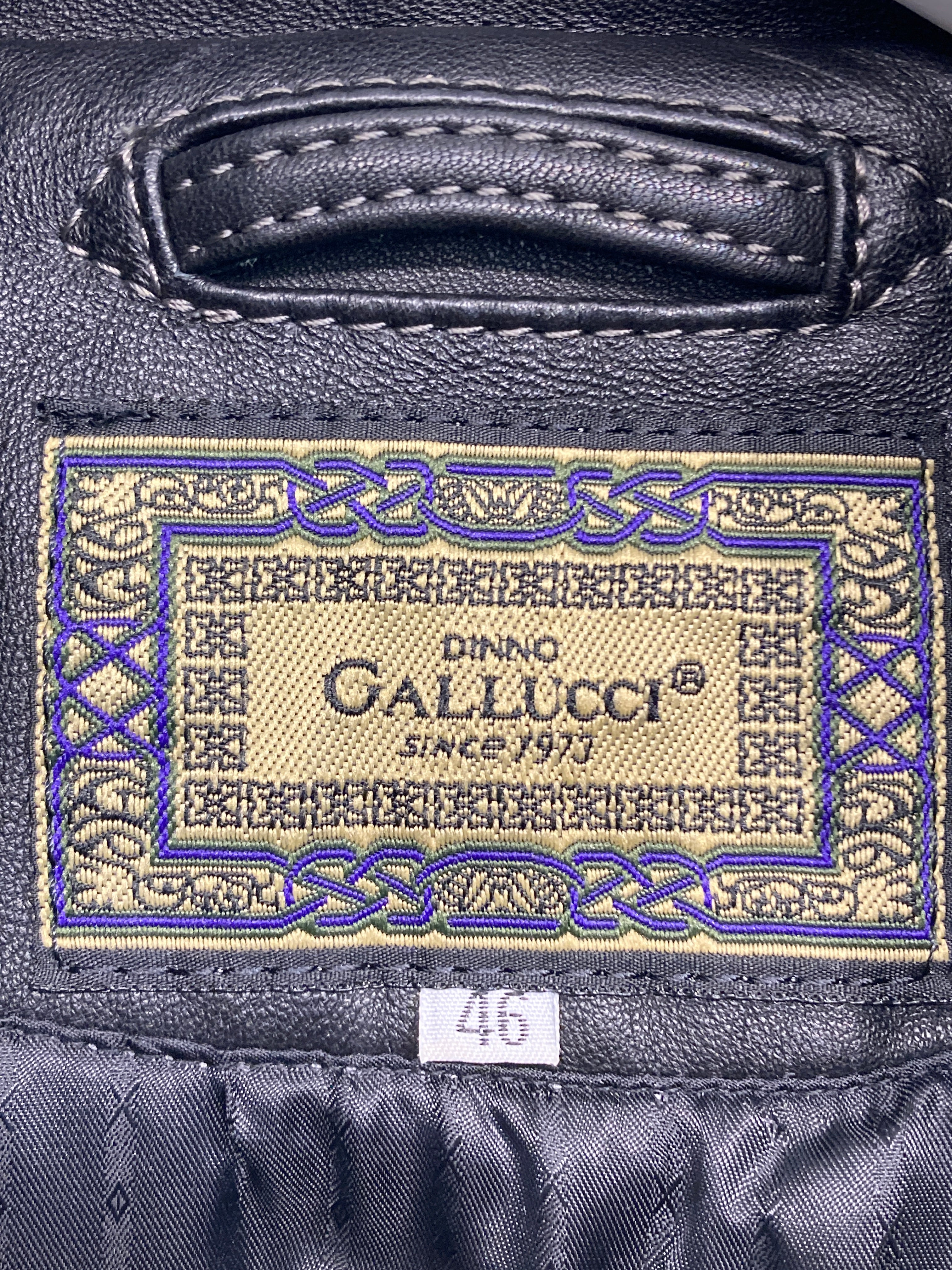 Dinno Gallucci Jakke