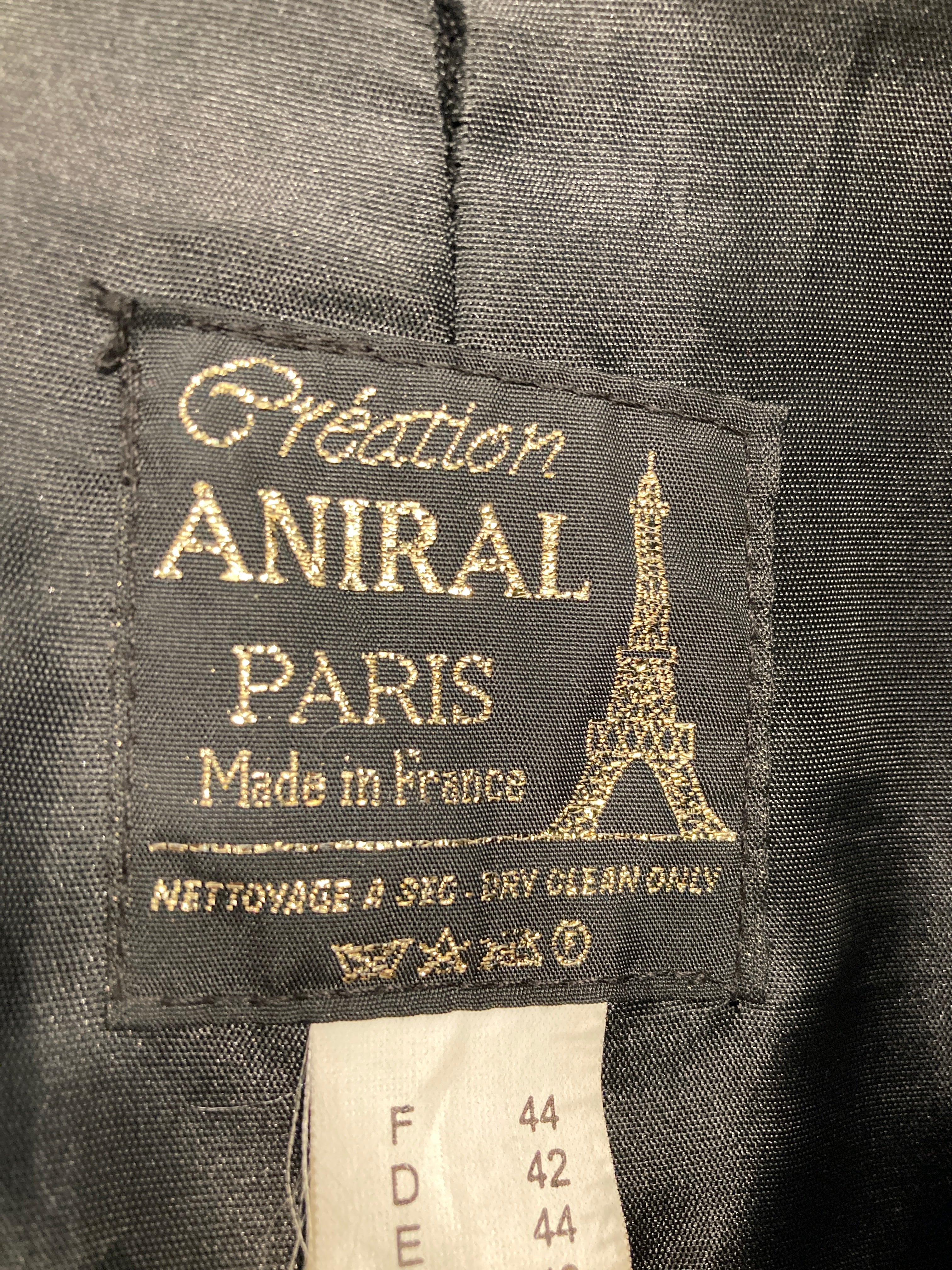 Aniral Paris Jakke