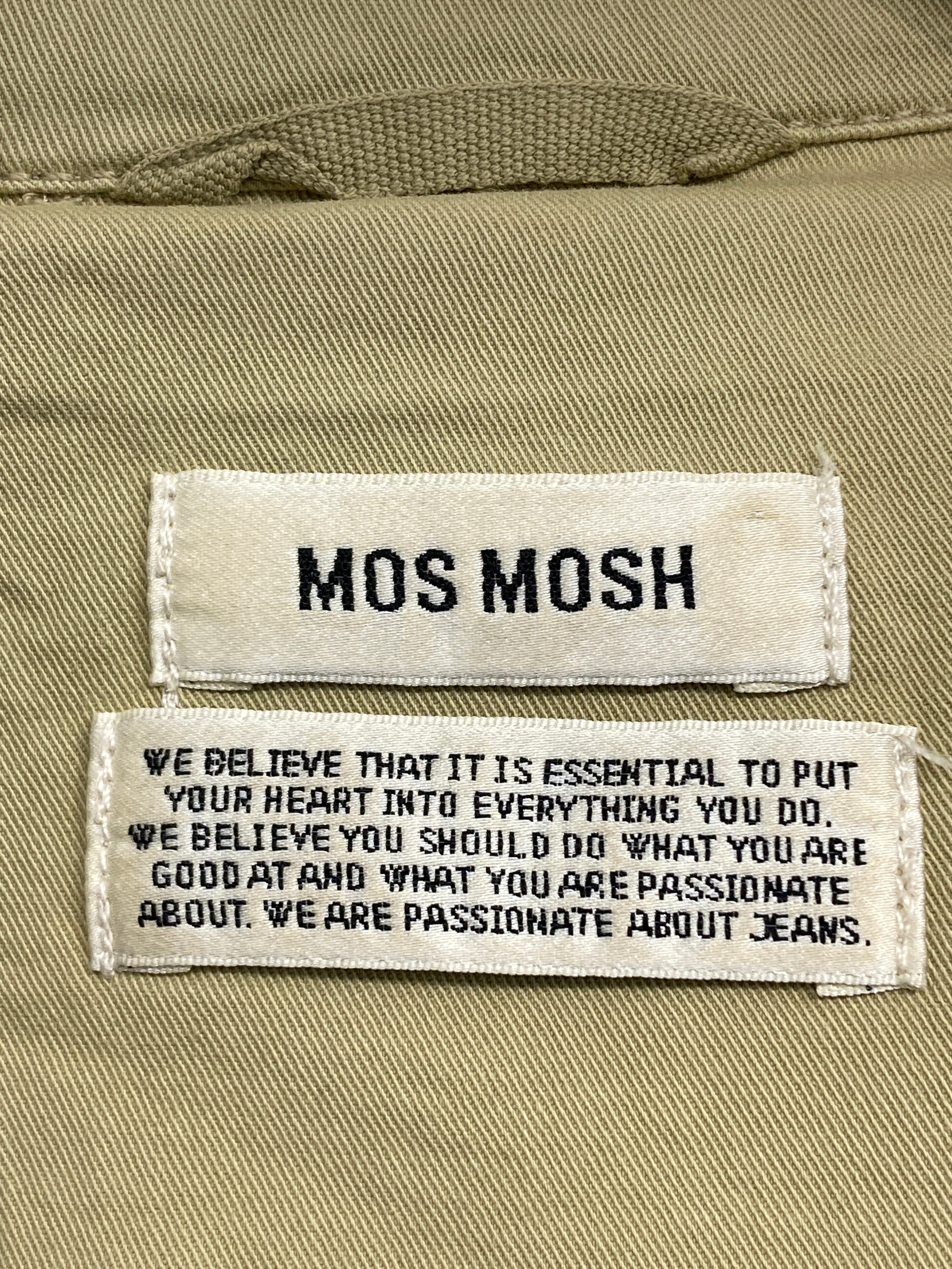 Mos Mosh Jakke