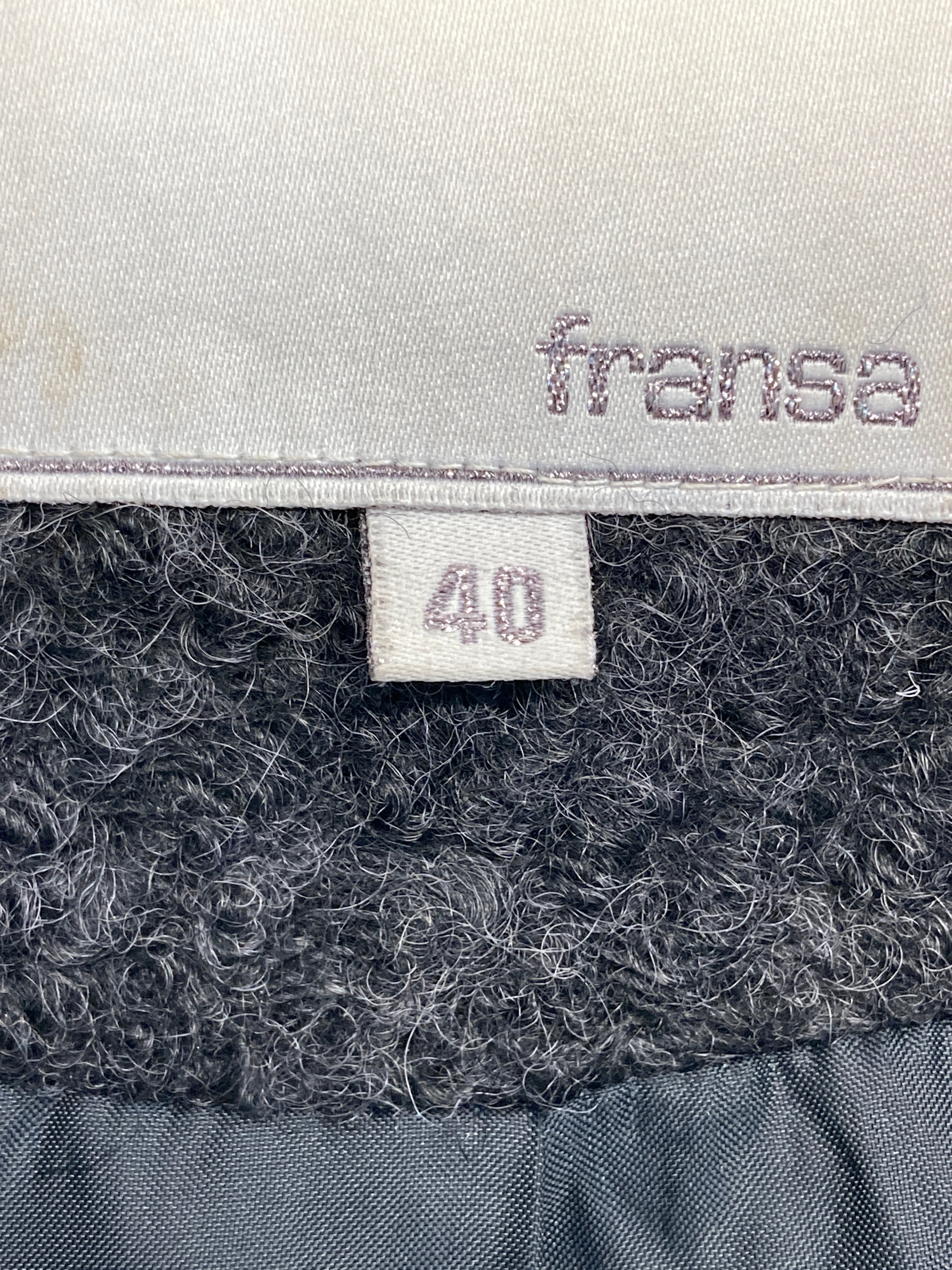 Fransa Jakke