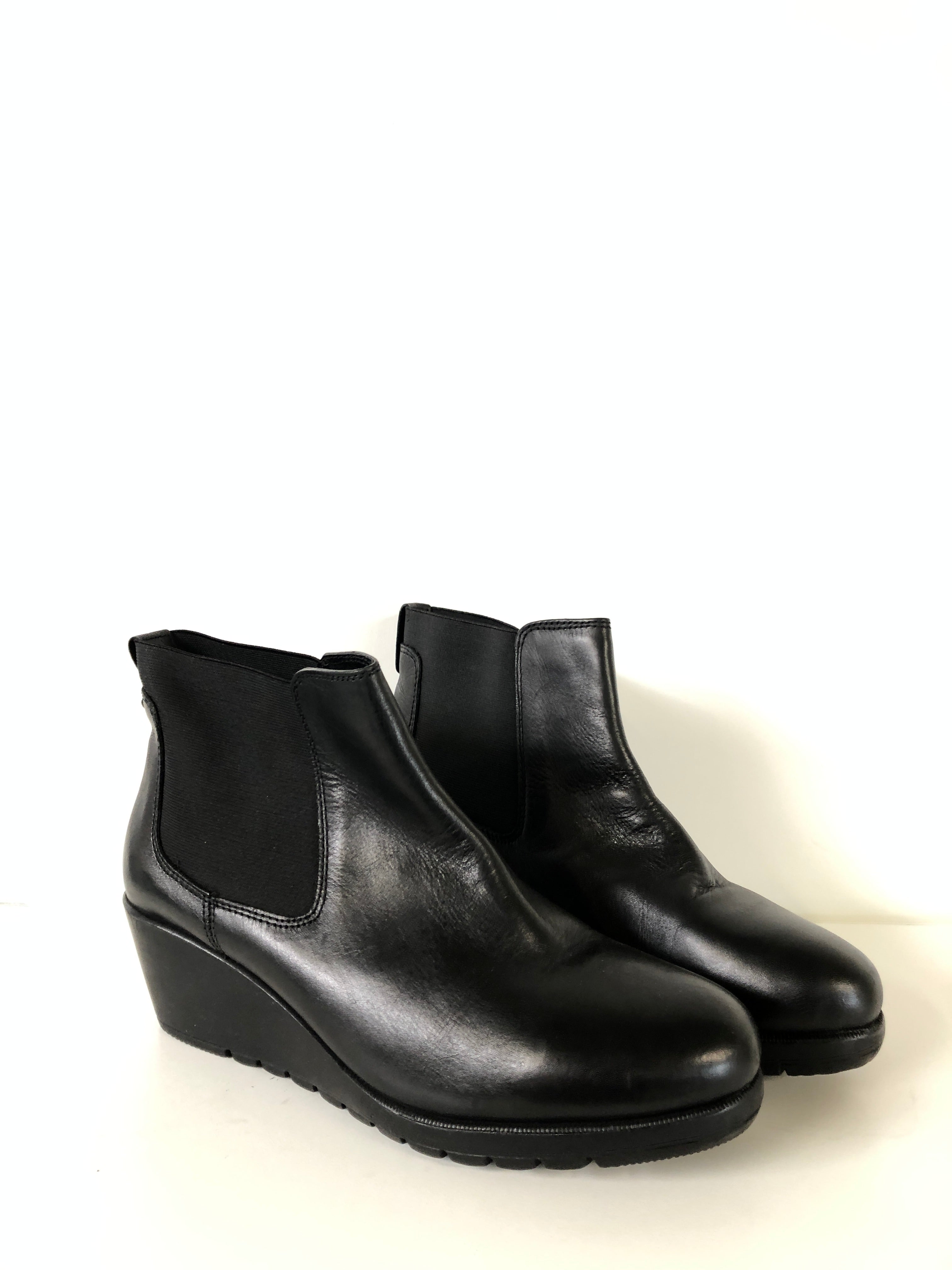 Coop Leather Støvler